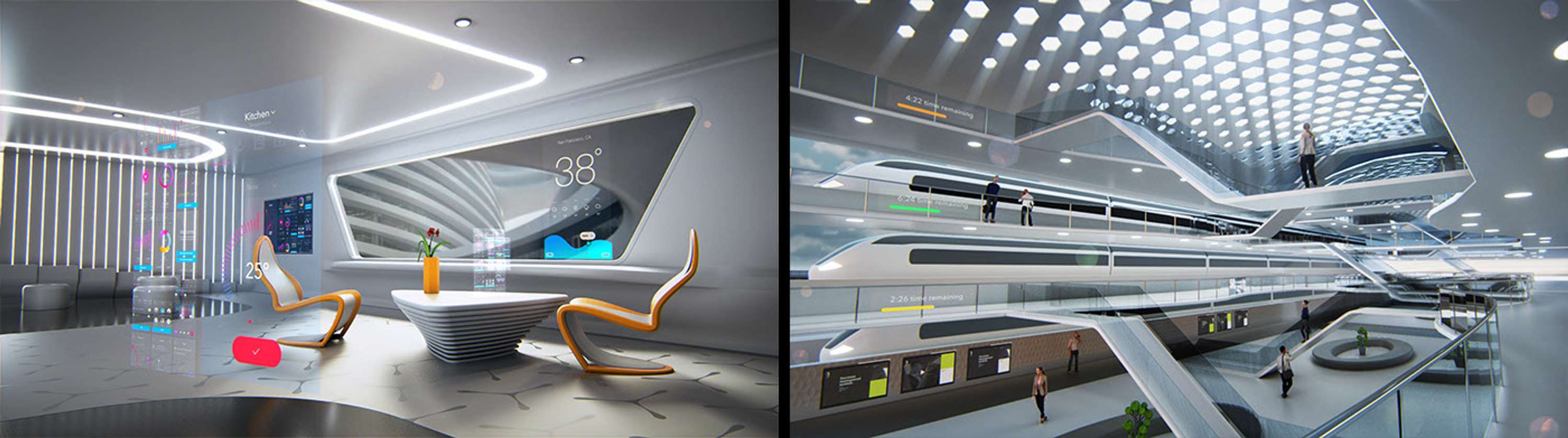 Fearless Future by Victor Lander