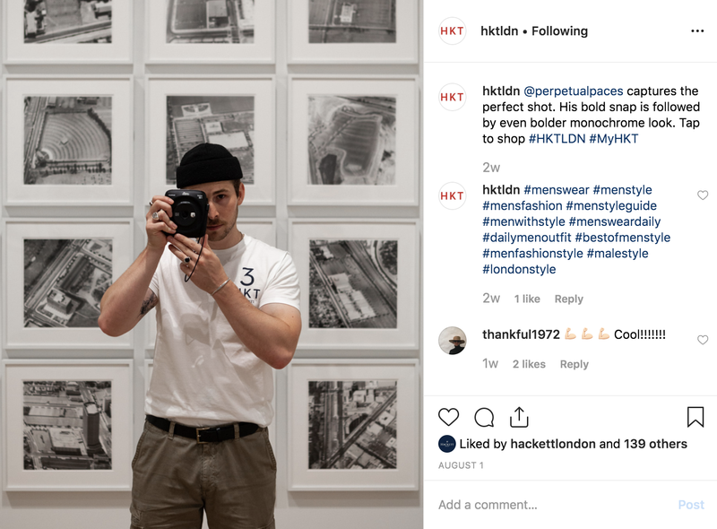 HKT - Social Media by Gavin Hastings