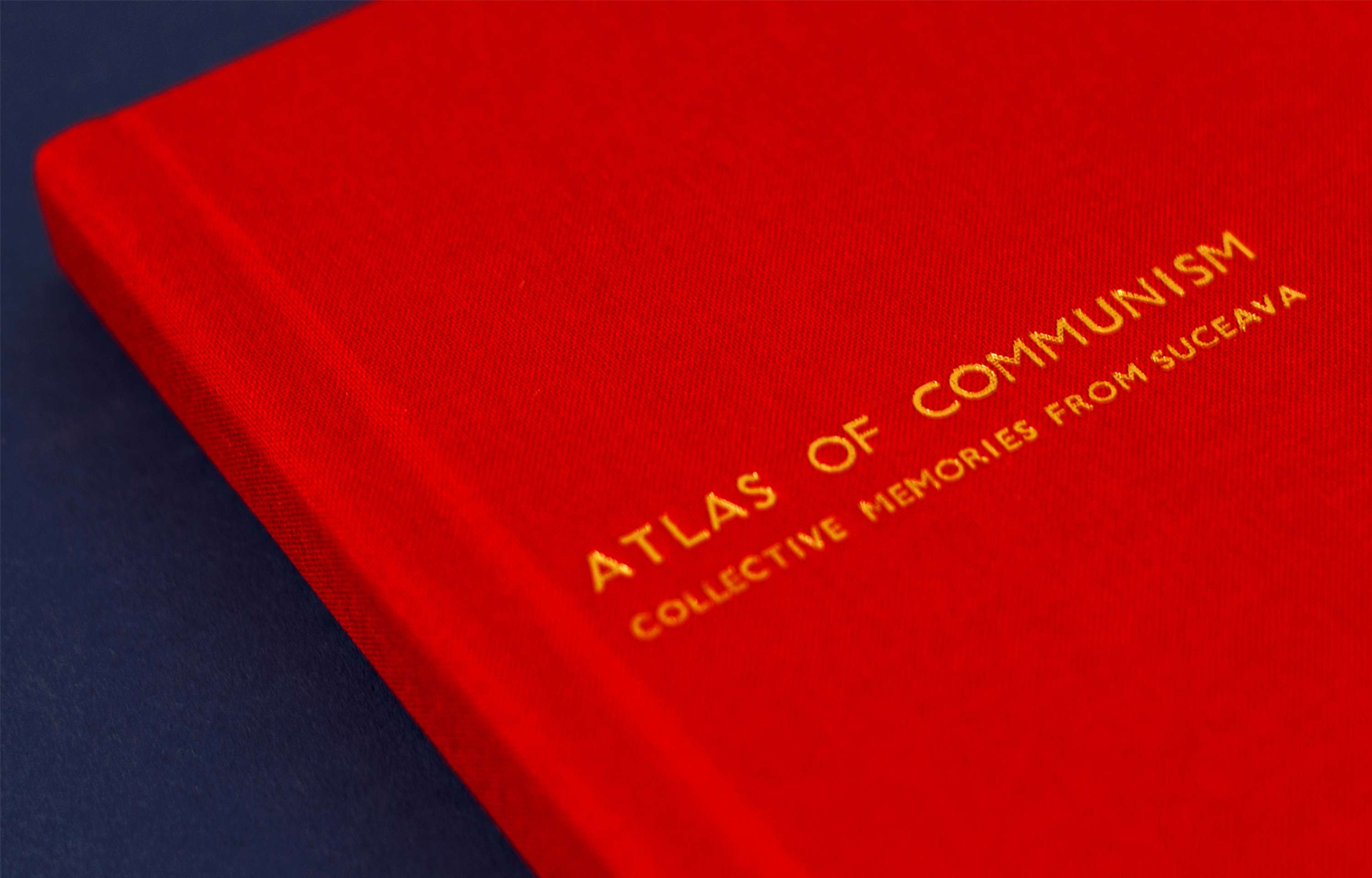 ATLAS OF COMMUNISM by Kadna Anda