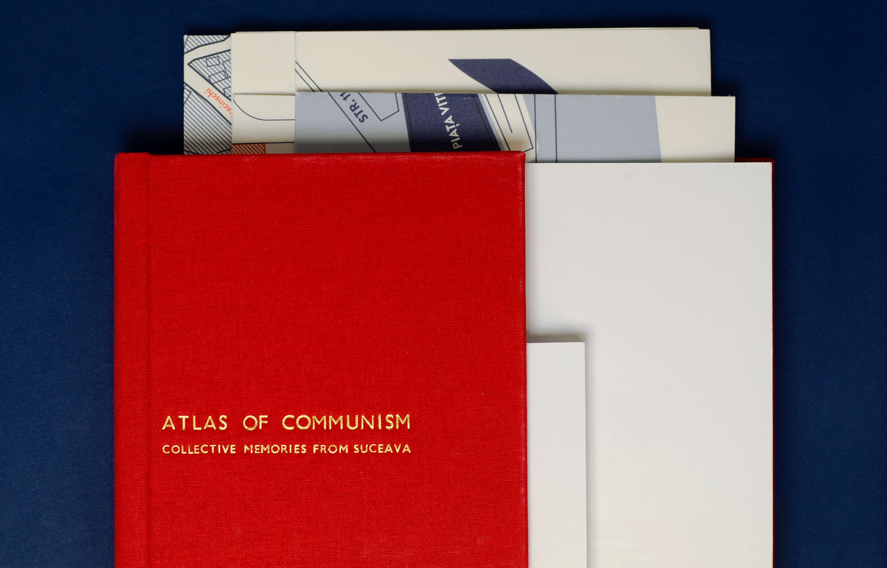 ATLAS OF COMMUNISM by Kadna Anda
