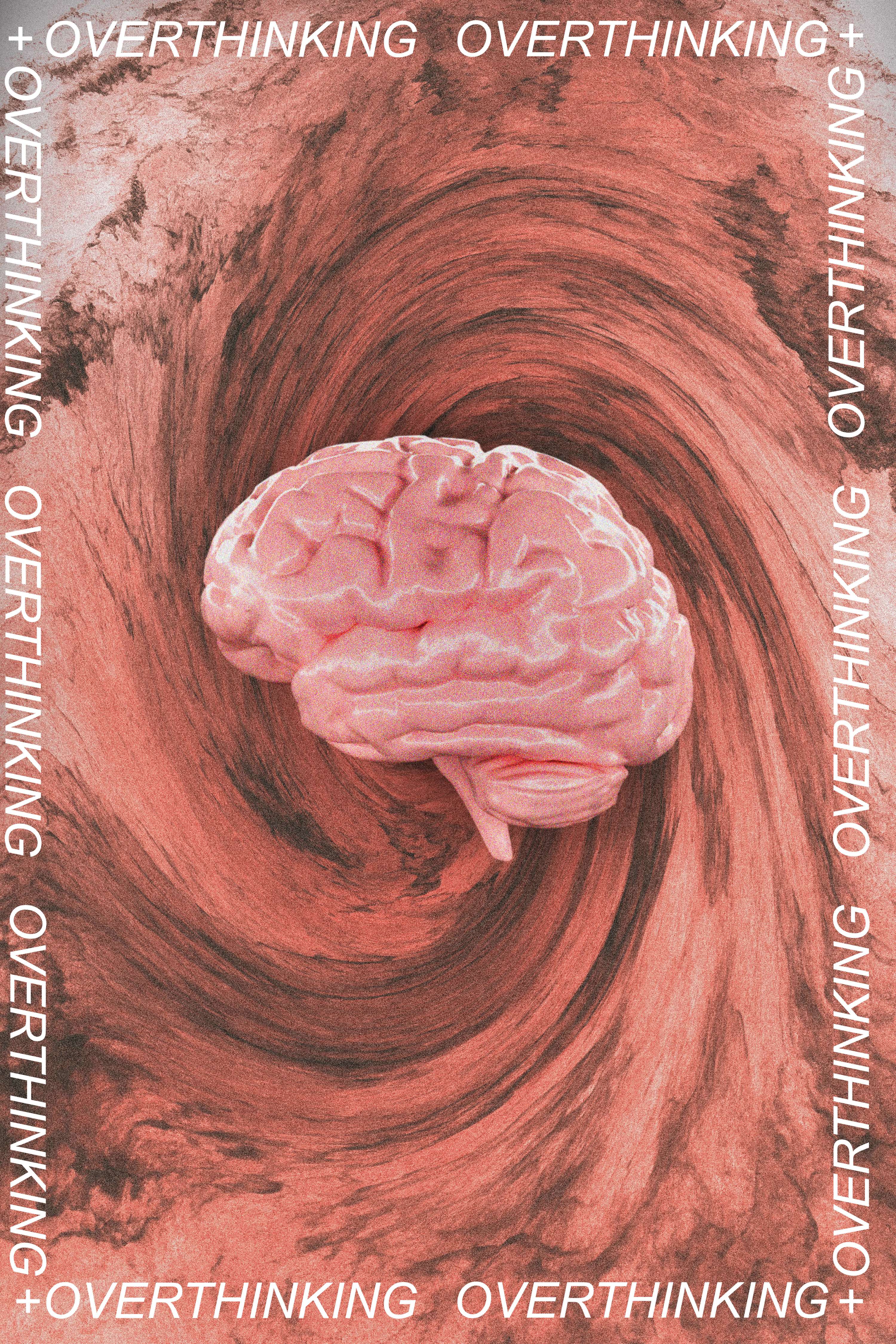 Overthinking by David Osafo
