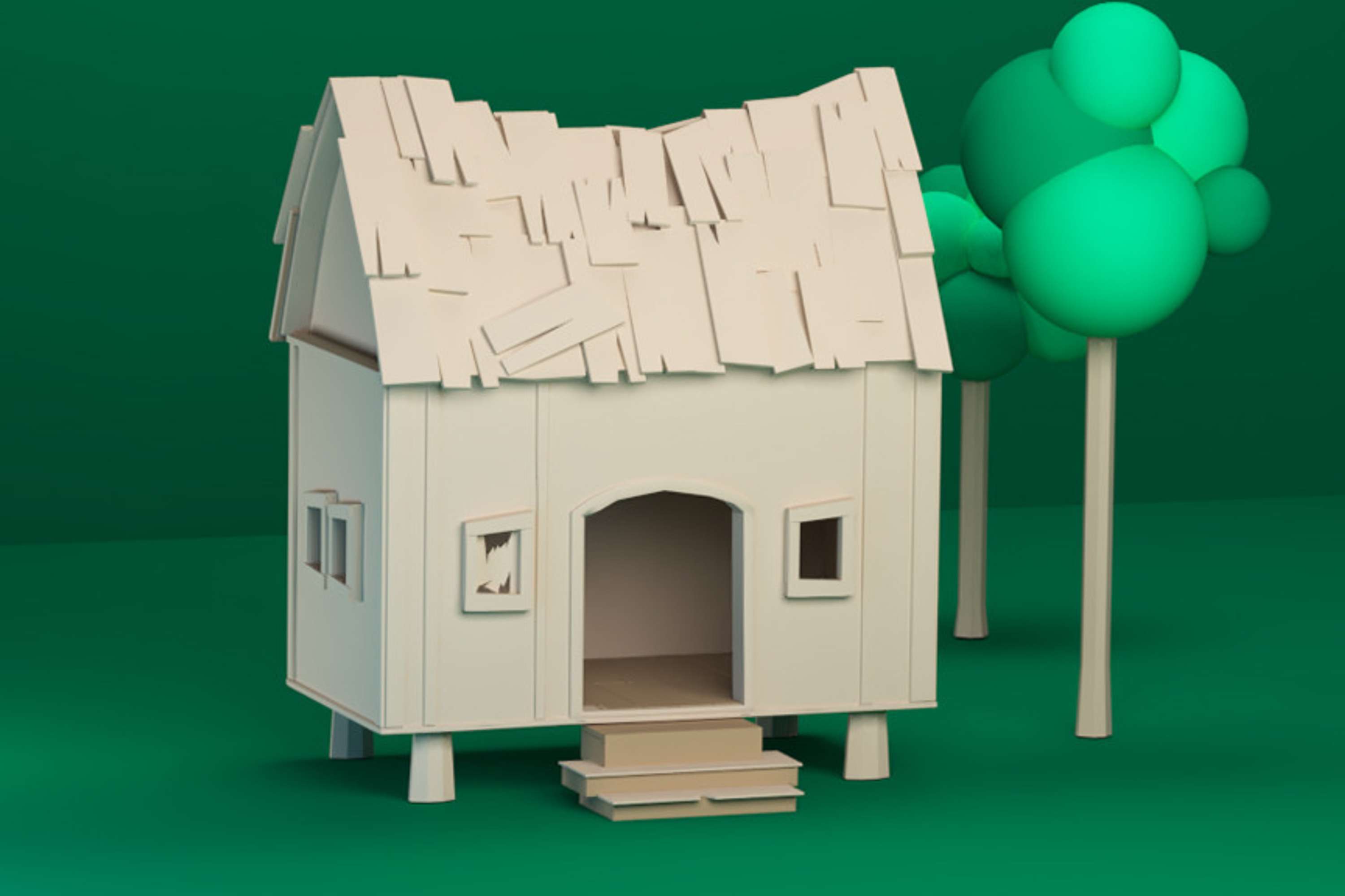 3D Art by Effie Fasoulioti