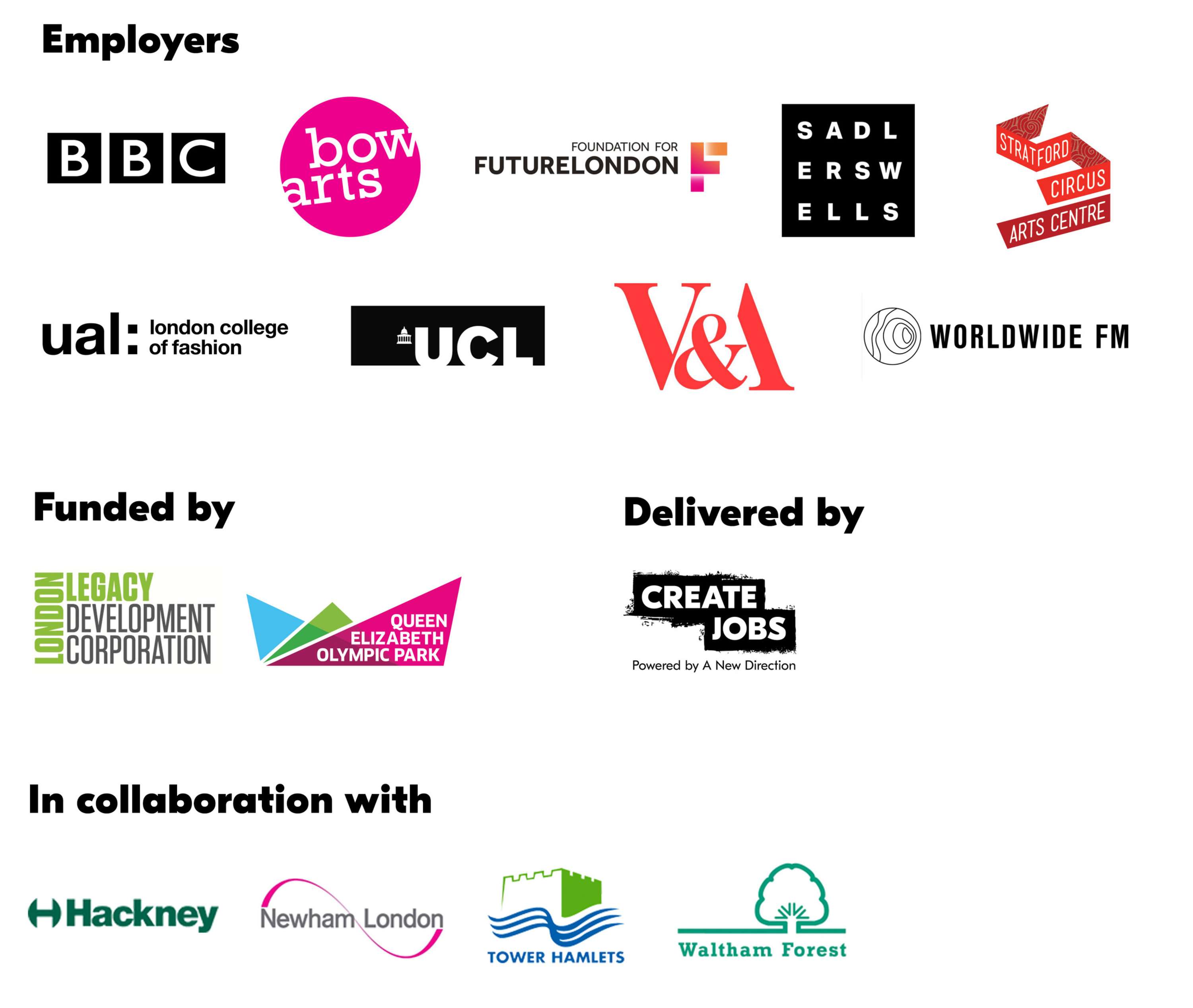 STEP (Shared Employment and Training Programme) by Create Jobs