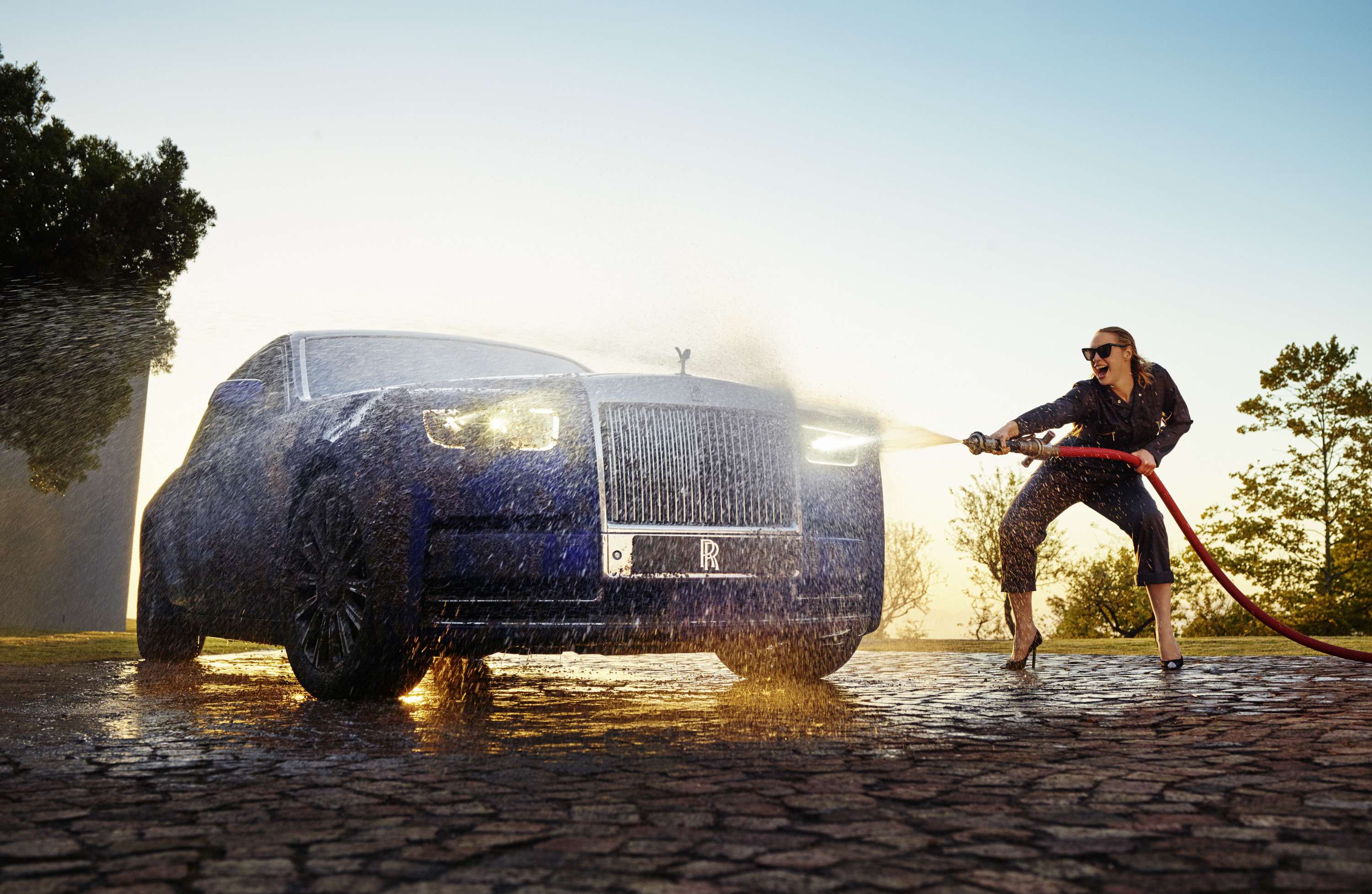 Rolls-Royce: Rules Rewritten by Vicky Lawton