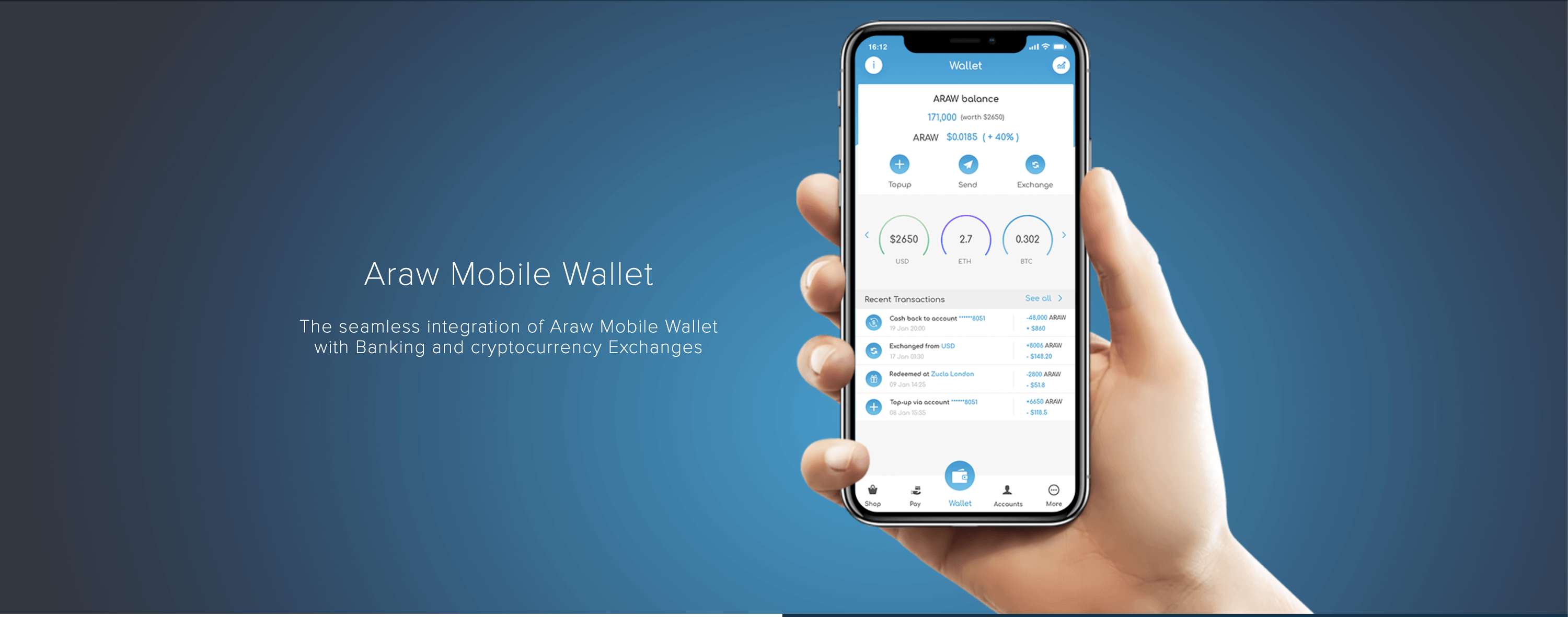 Ecommerce Marketplace Blockchain Project by Stephen Ao