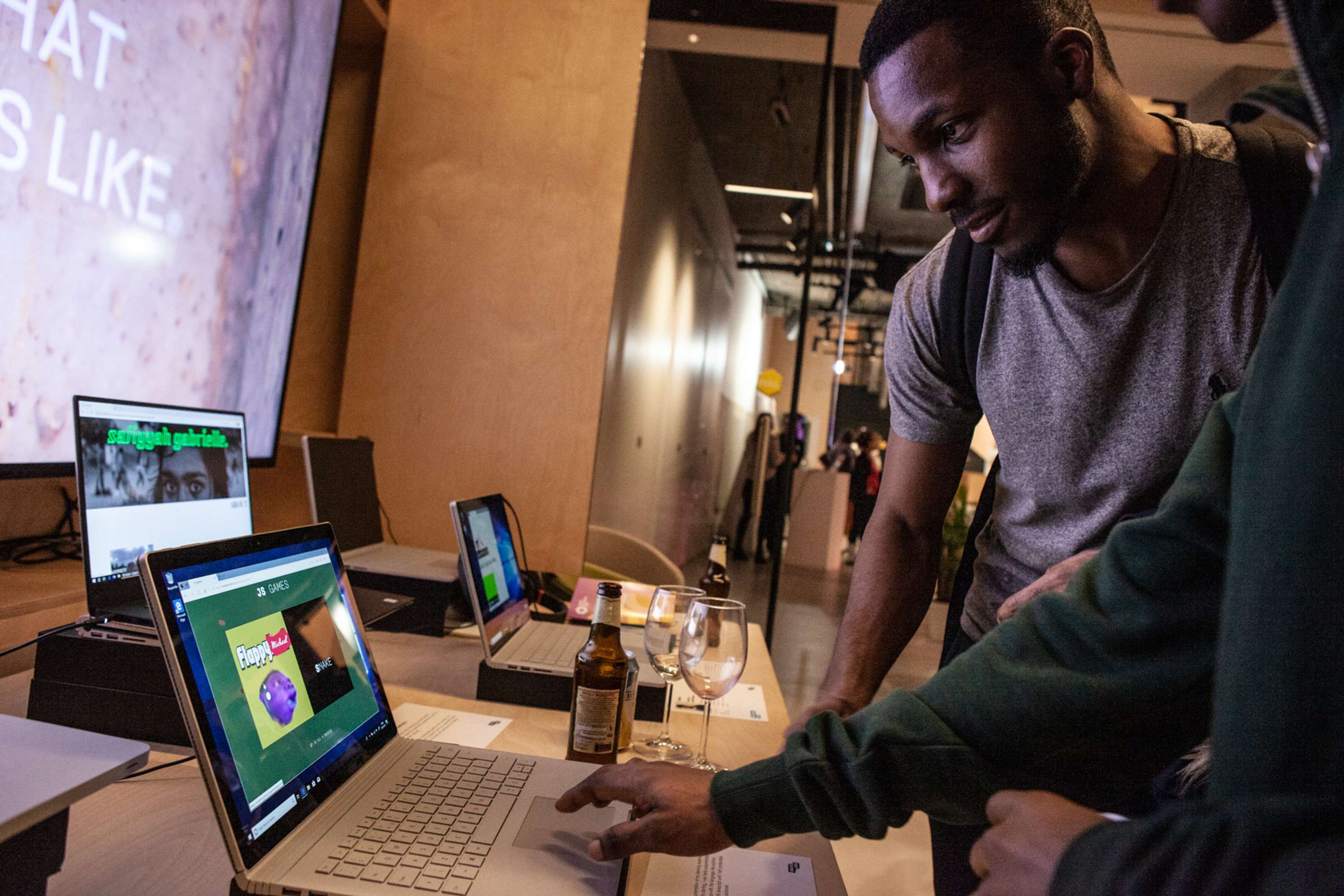 Digital Pipeline LDN by Create Jobs