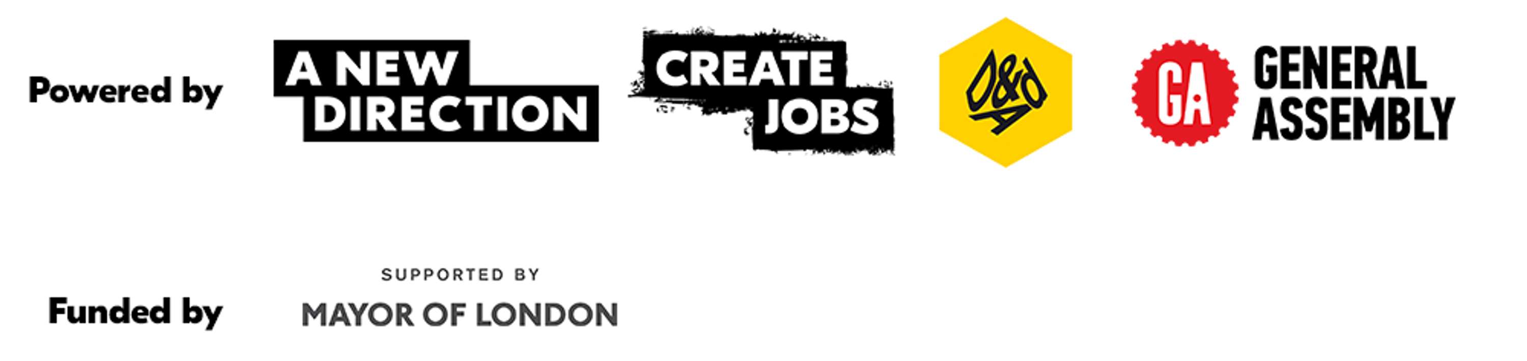 Digital Pipeline LDN by Create Jobs