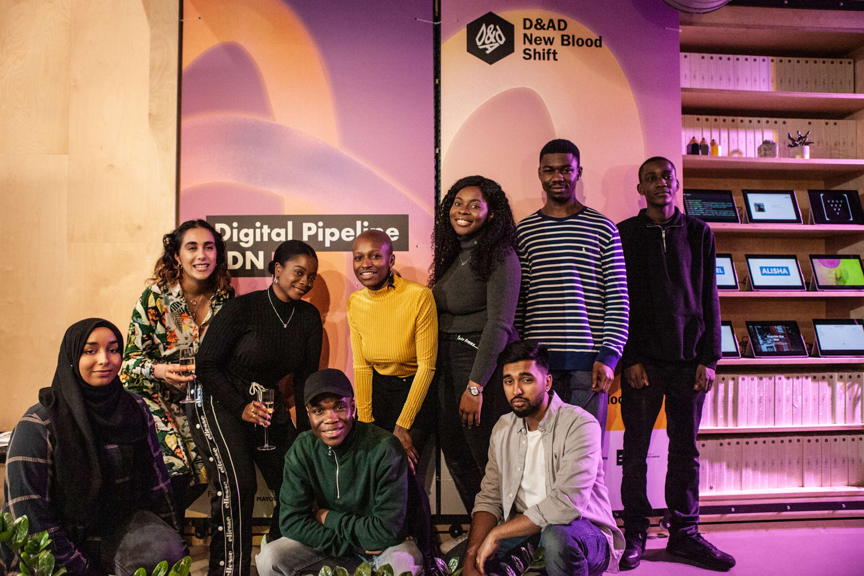 Digital Pipeline LDN by Create Jobs