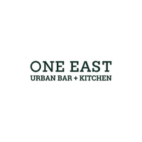One East Urban Bar + Kitchen logo
