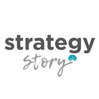 StrategyStory logo