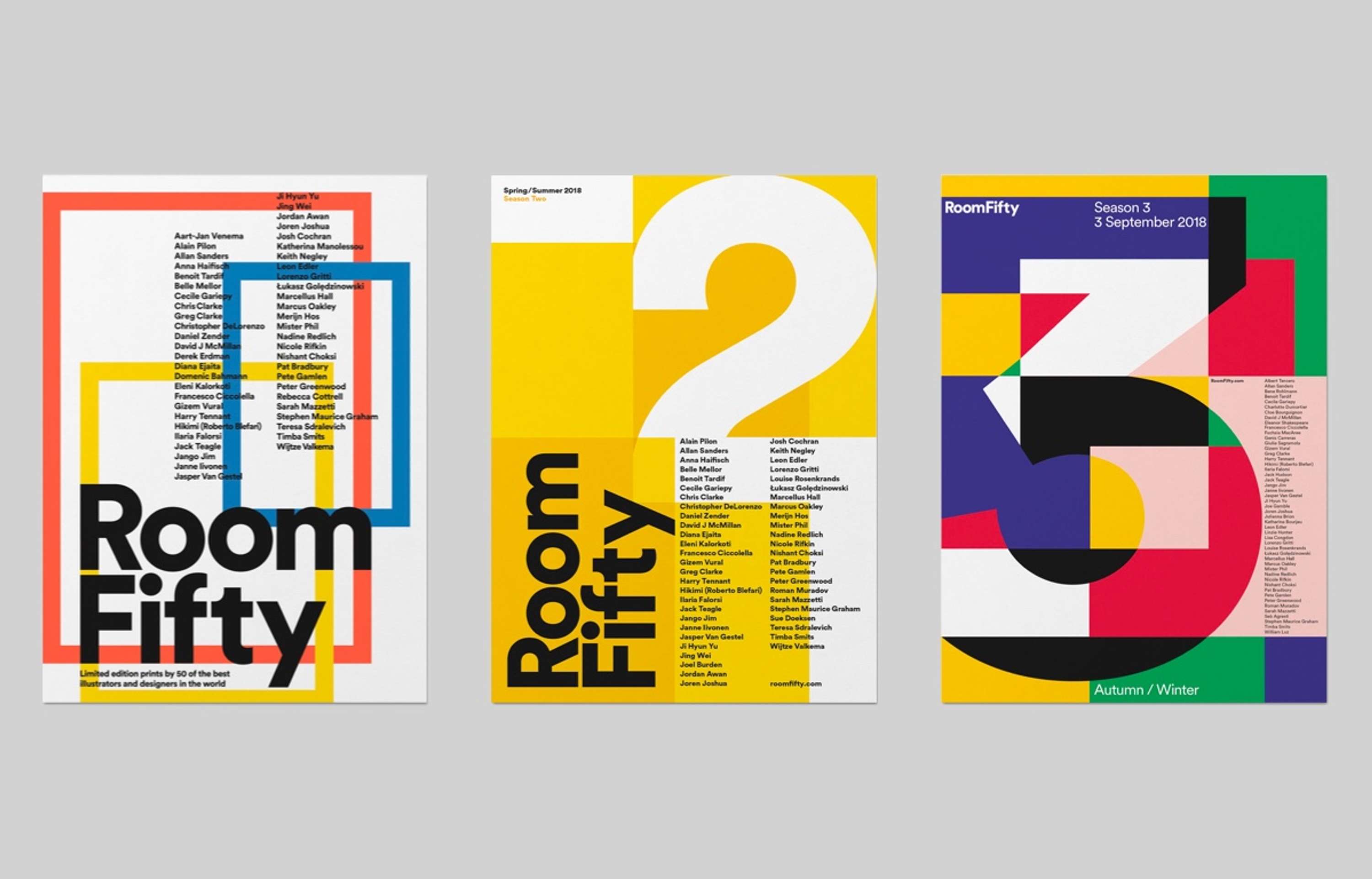 RoomFifty by Ben Longden