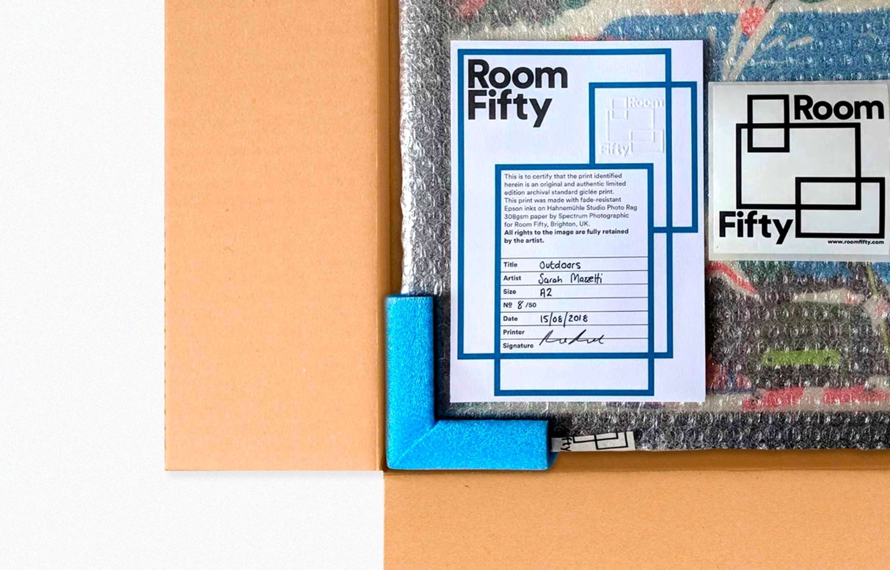 RoomFifty by Ben Longden