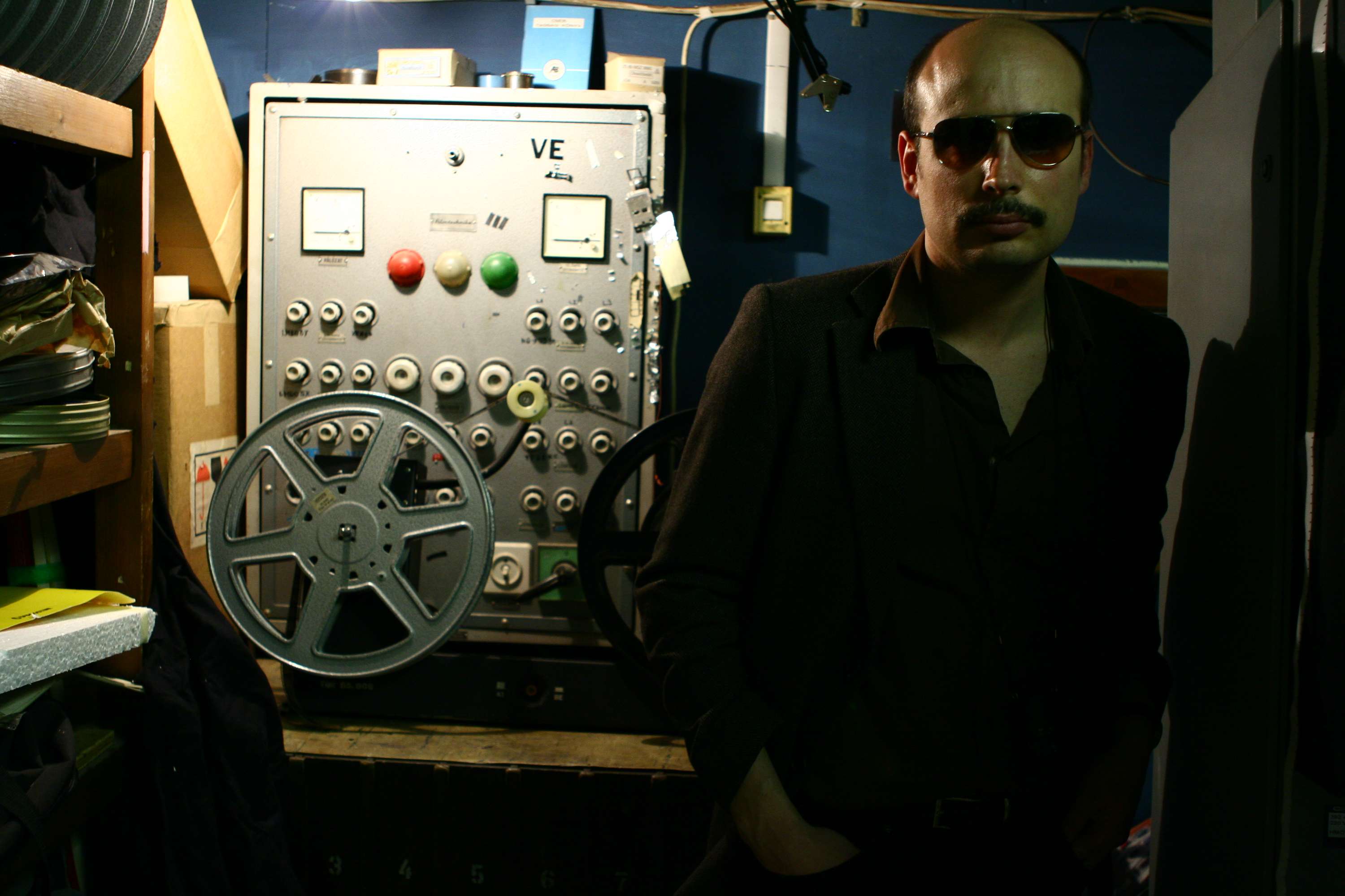 Interview with Peter Strickland by Lara C Cory