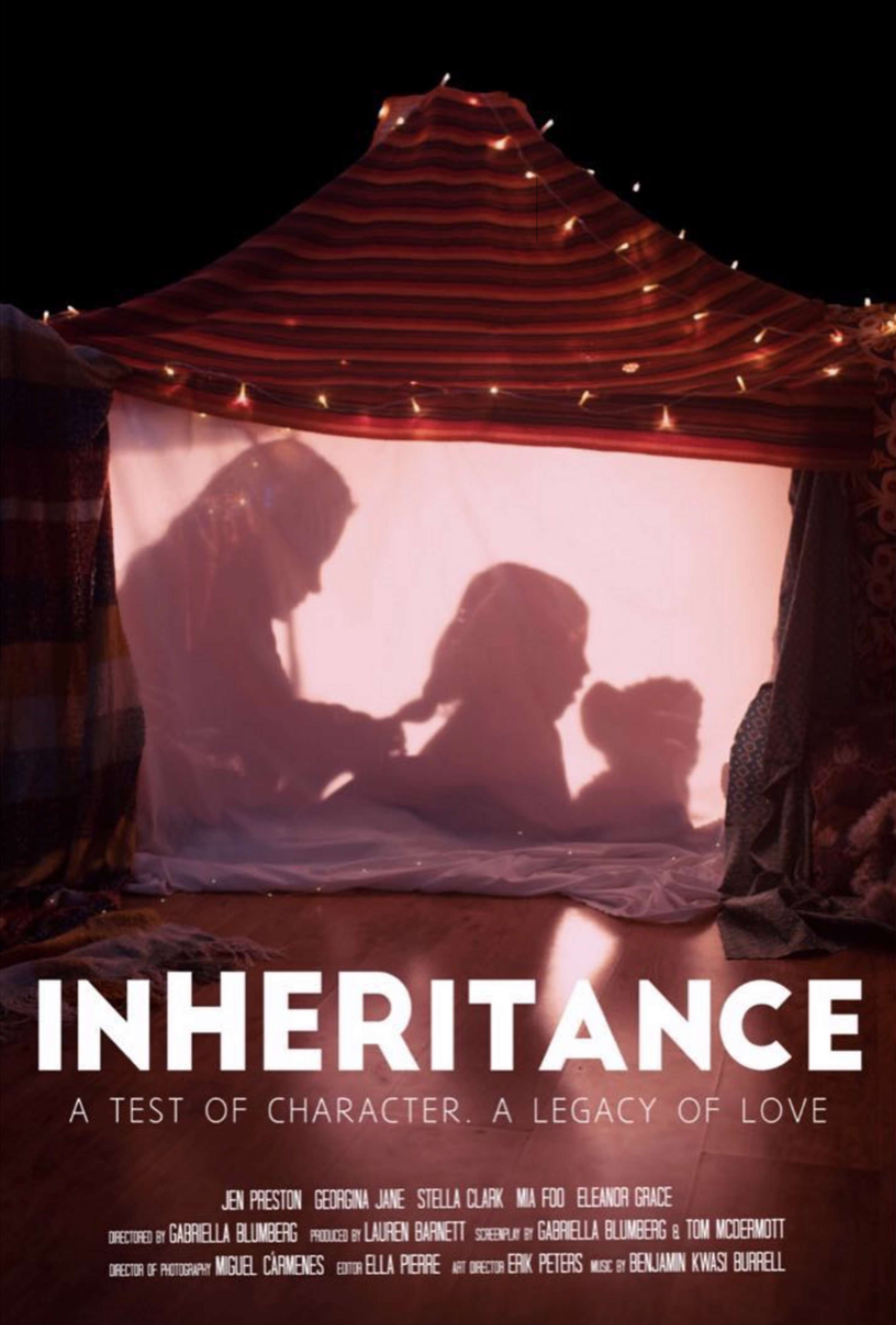 Inheritance by Lauren Barnett