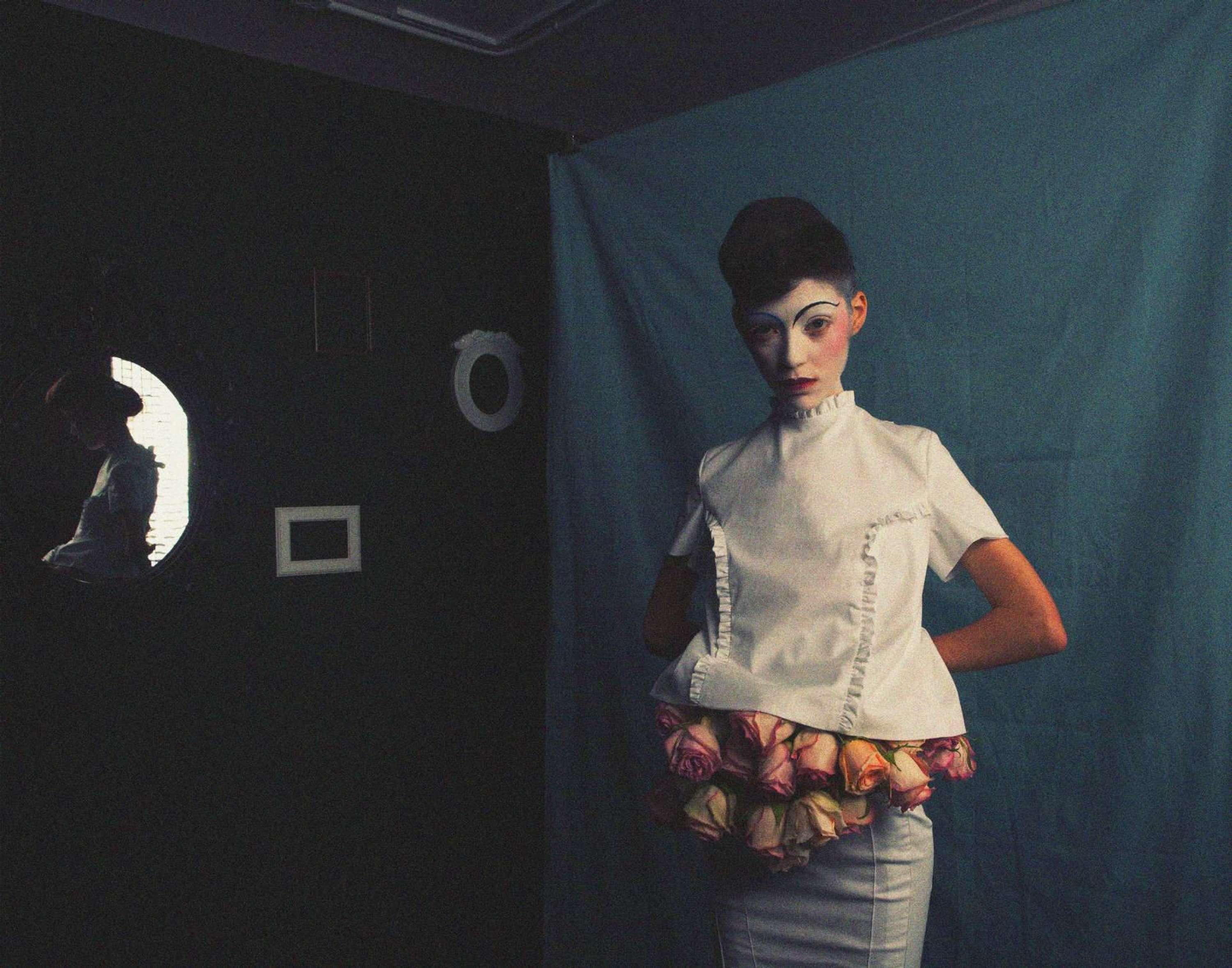 Jexta Fall 2014 collection by Grace Lee