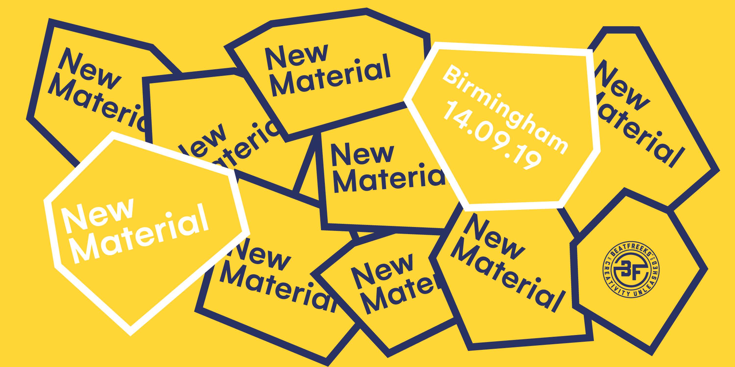 New Material (Channel 4 x Livity) by James Childs