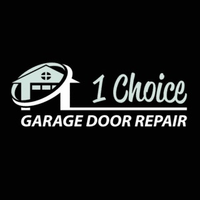 1Choice Garage Door Repair San Antonio logo