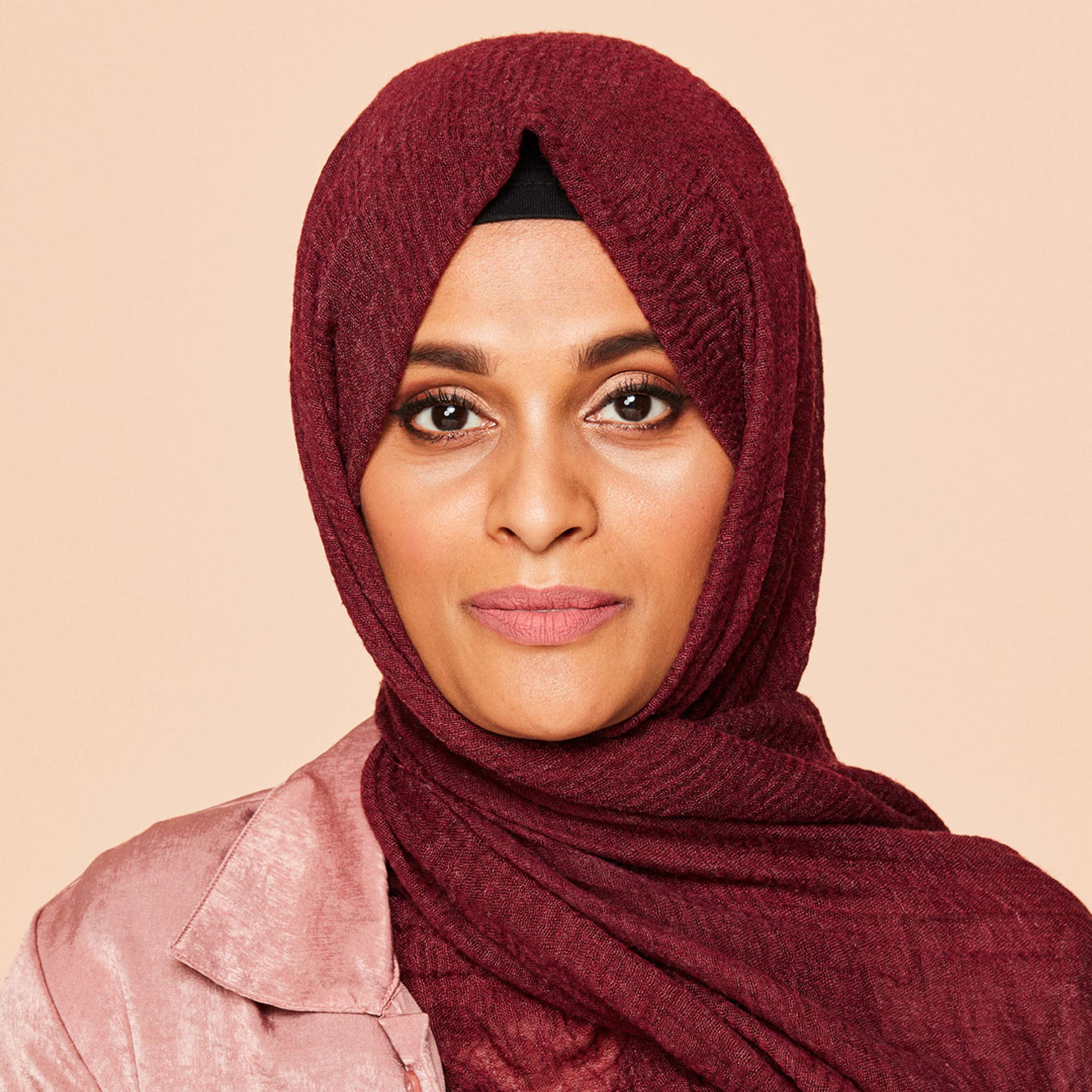 Revolution Conceal & Hydrate Foundation Campaign by Harriet Davey