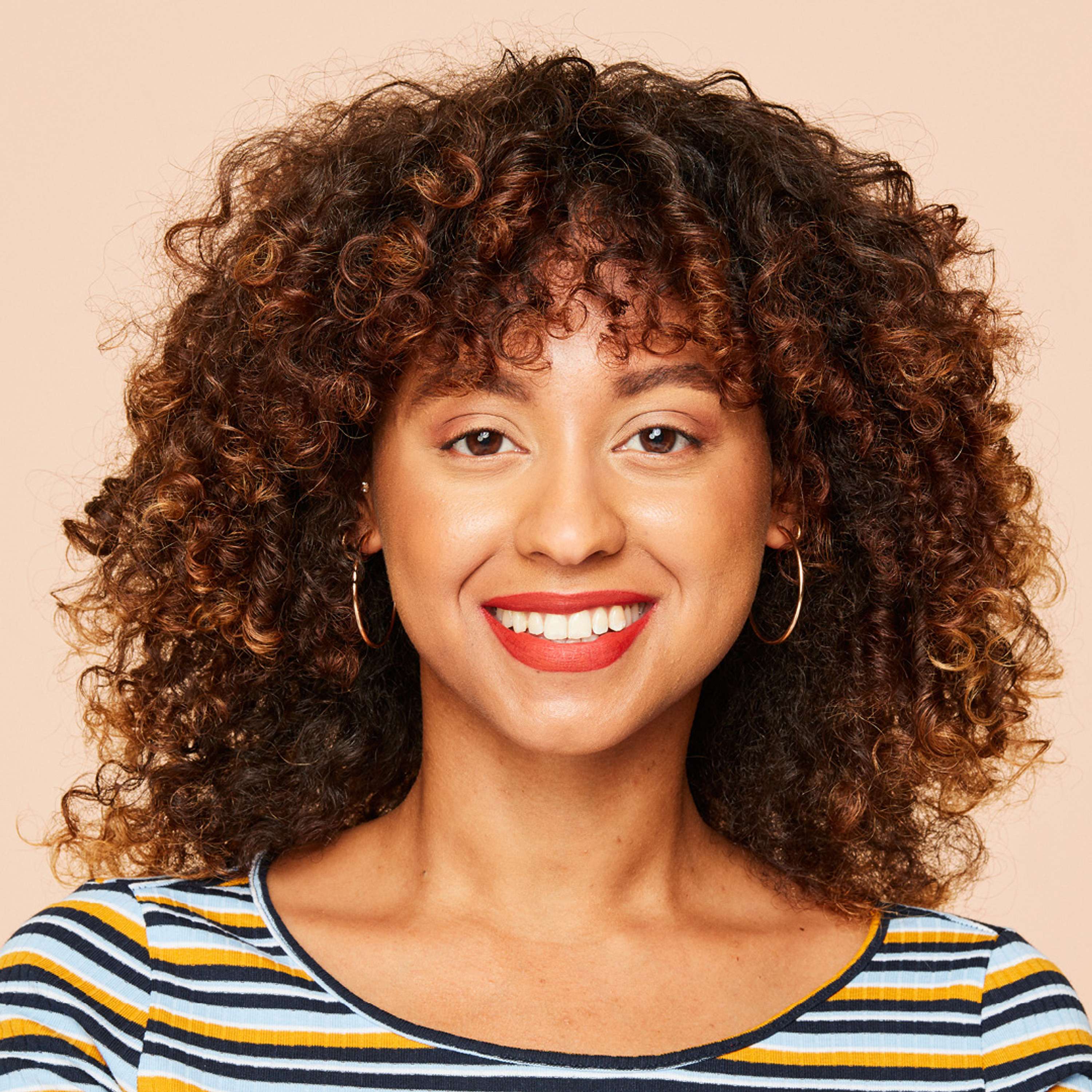 Revolution Conceal & Hydrate Foundation Campaign by Harriet Davey