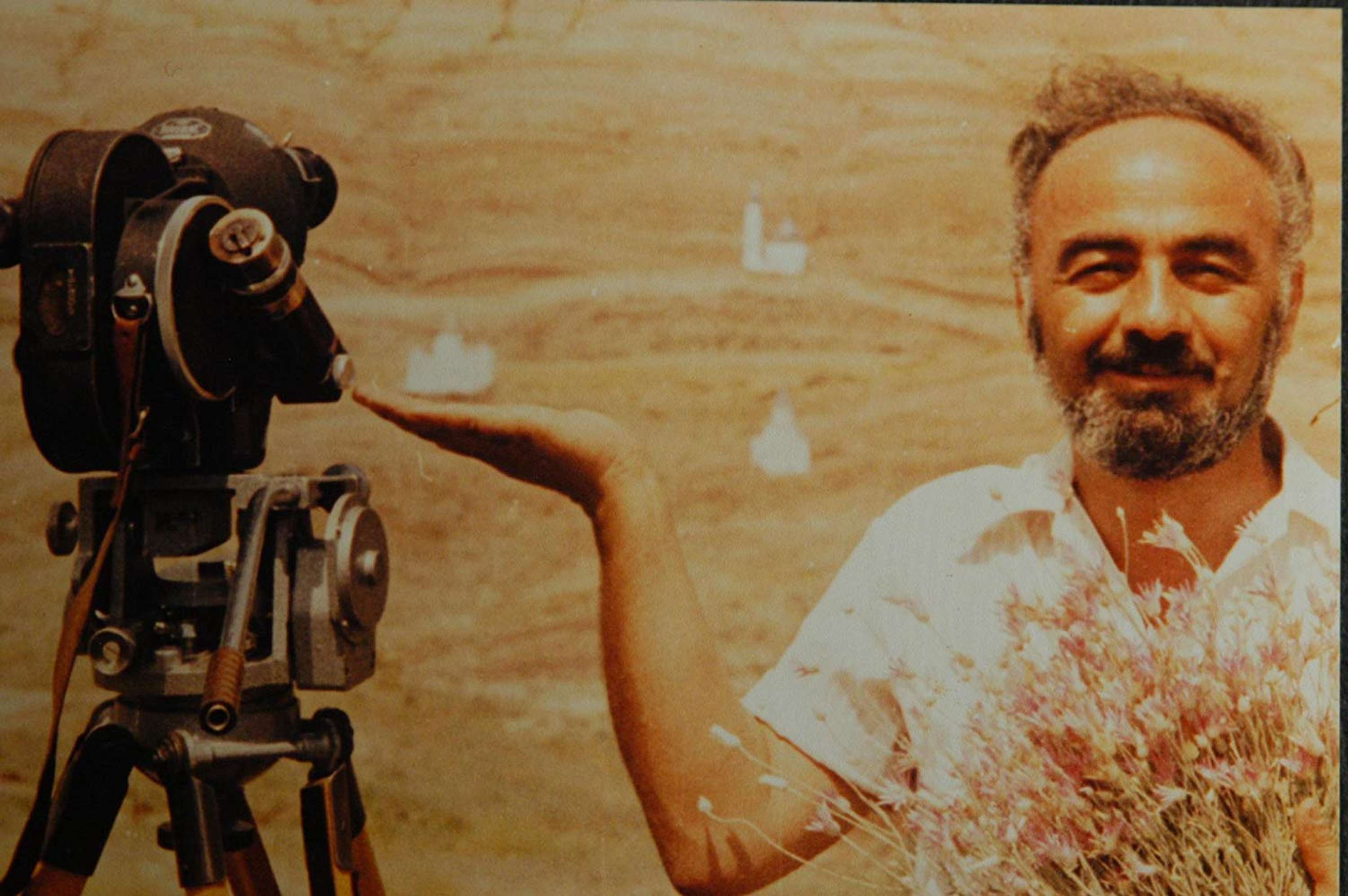 Sergei Parajanov Museum: Interview with Anahit Mikayelyan by Sonny Arifien