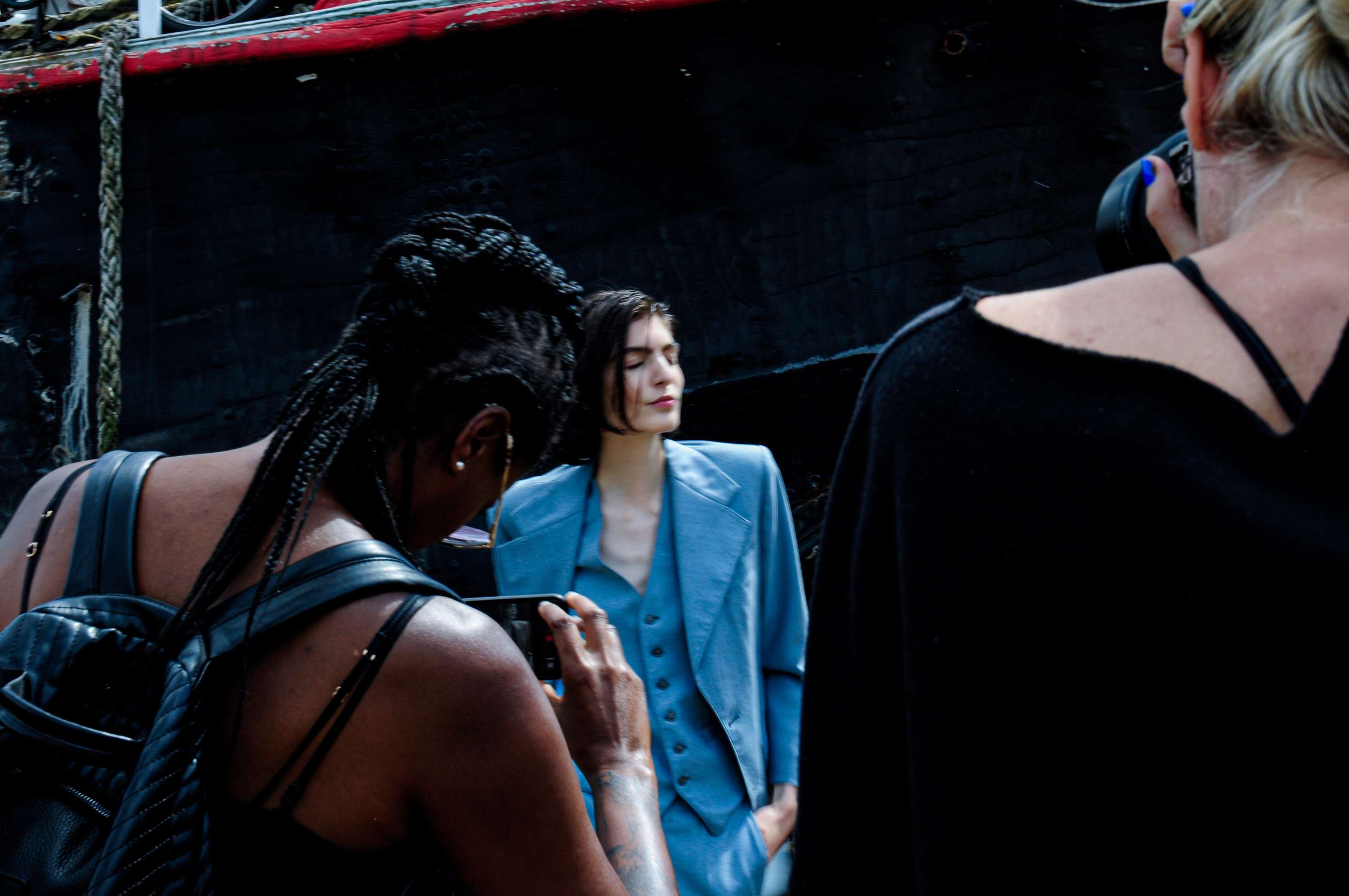 Agos 19 BTS by CHRISIA BORDA