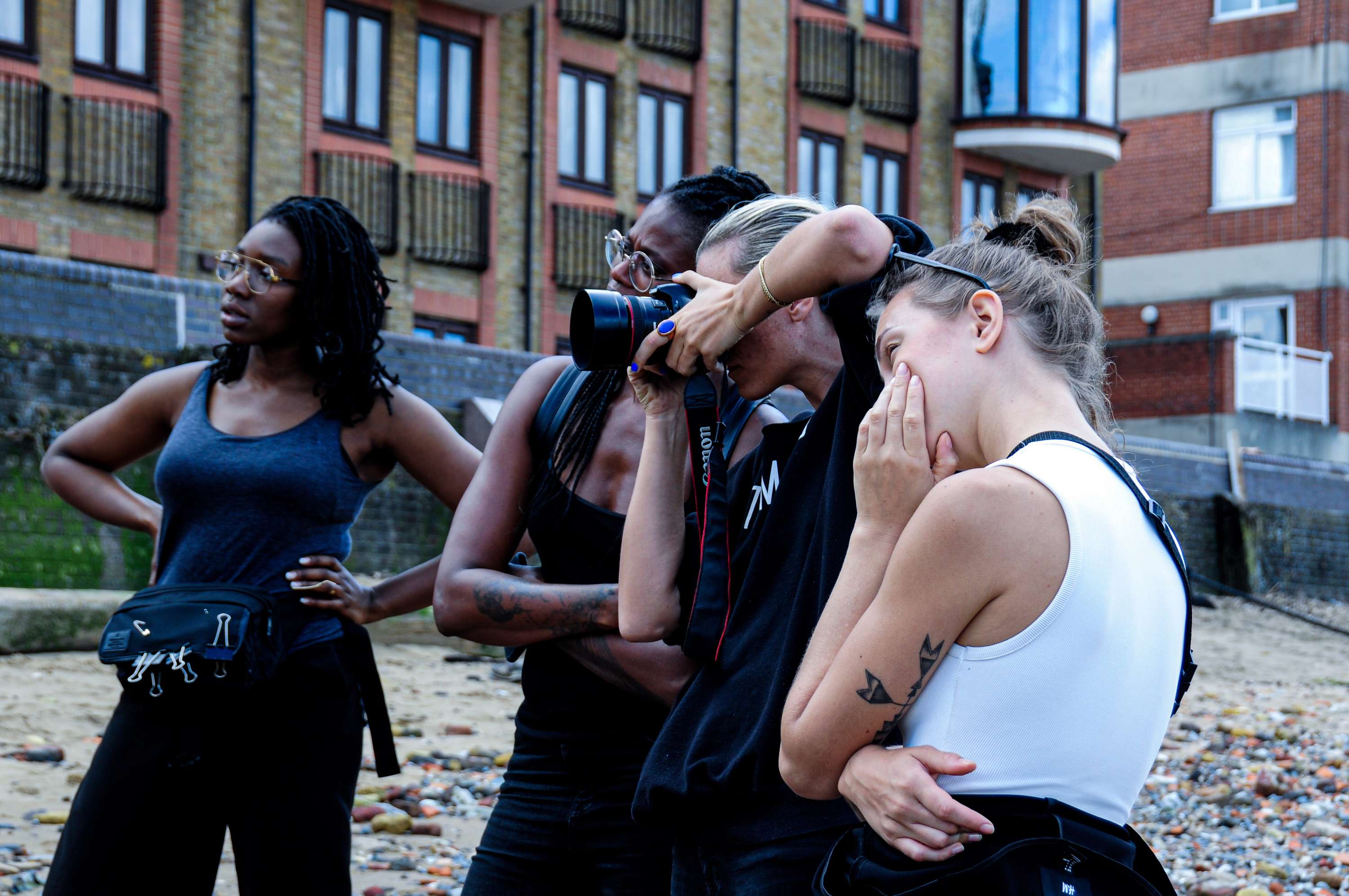 Agos 19 BTS by CHRISIA BORDA