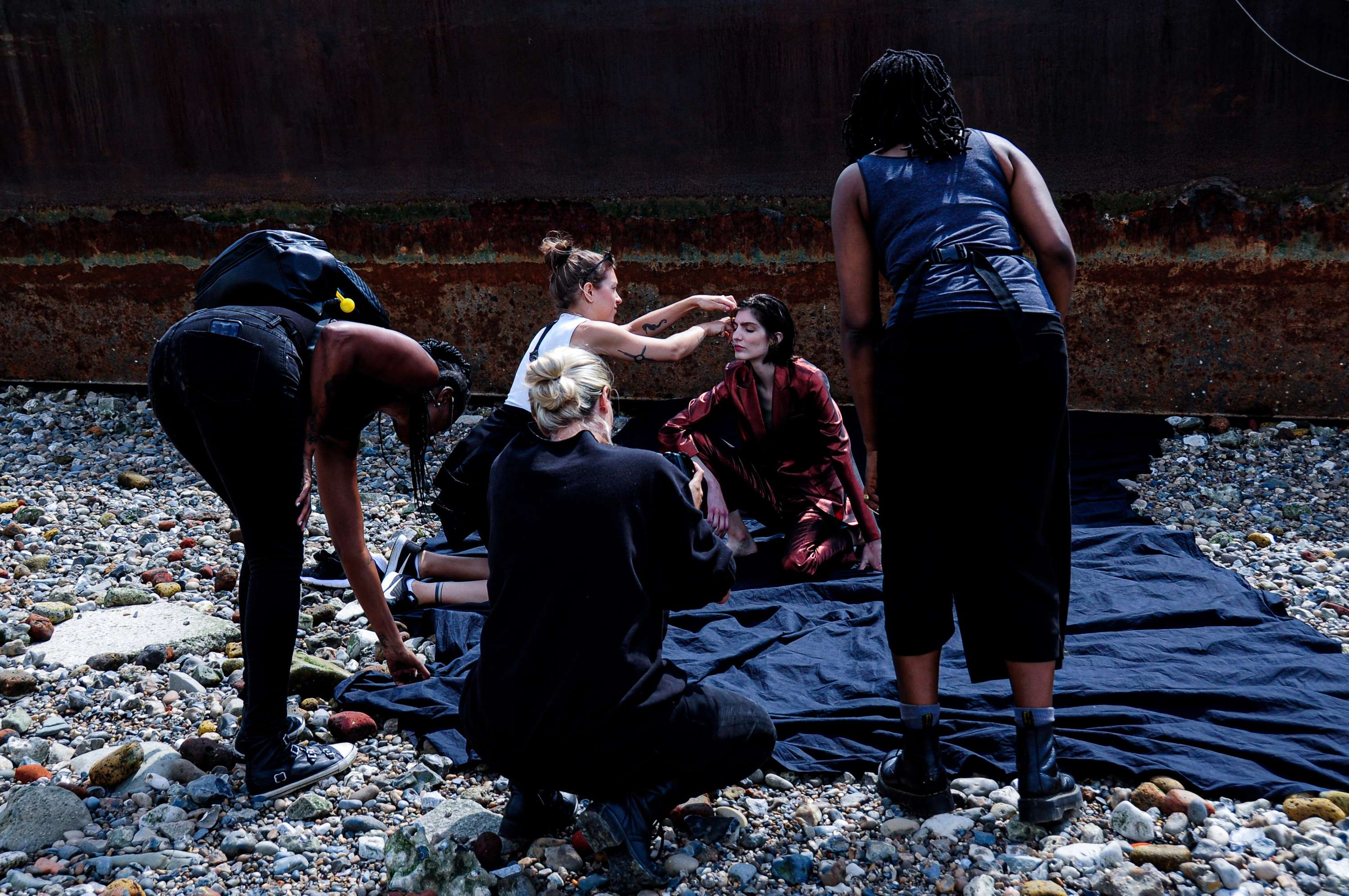 Agos 19 BTS by CHRISIA BORDA