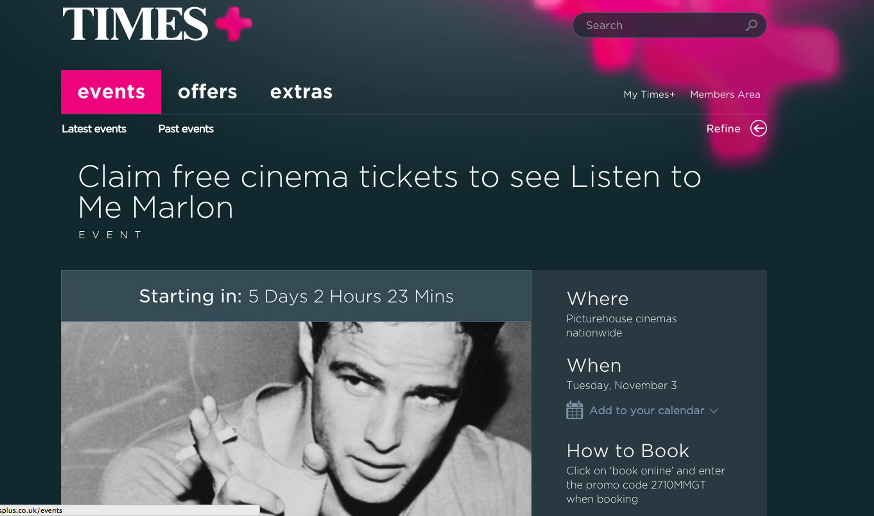 Times+ by ourscreen
