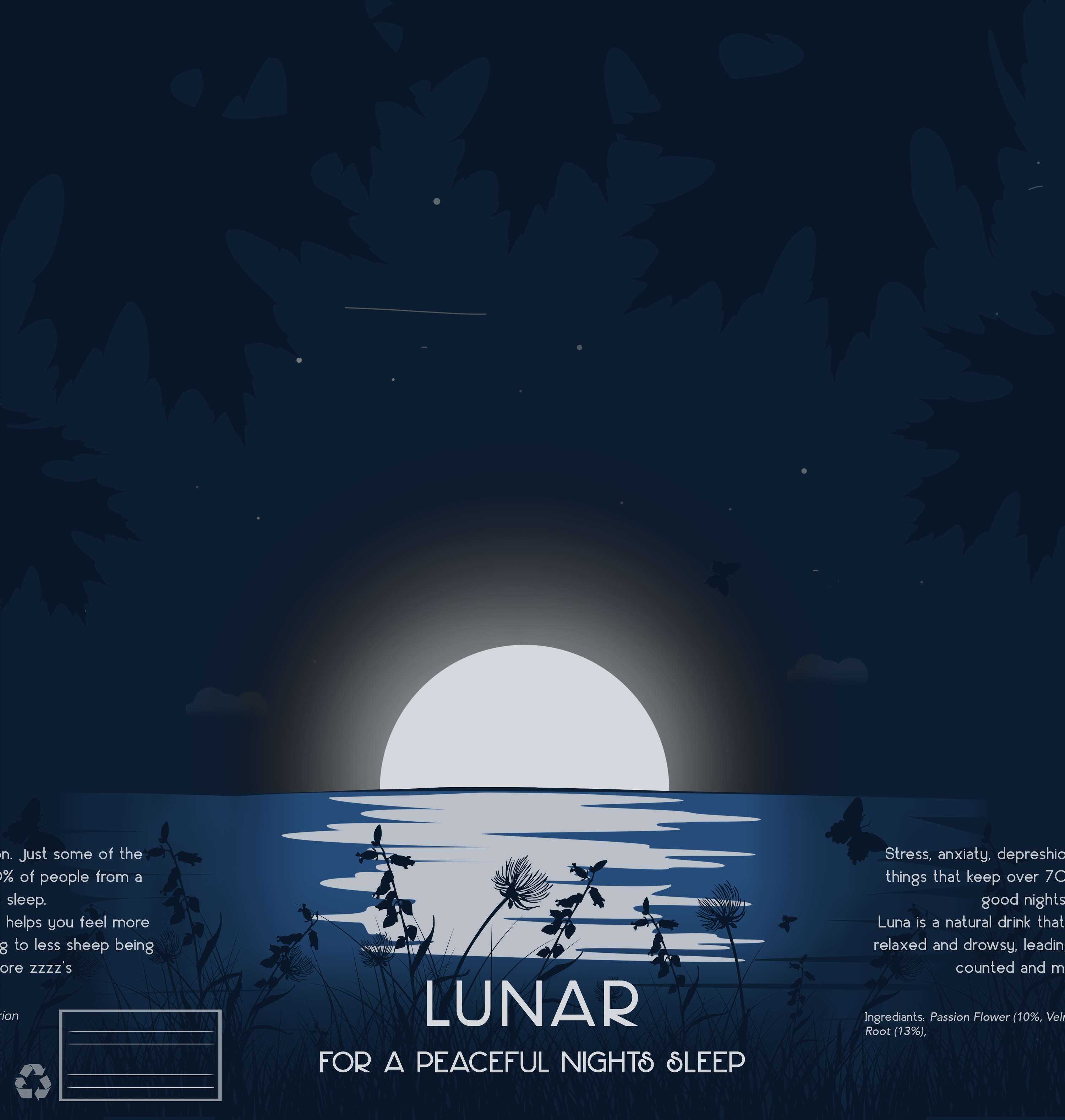 Lunar by Alex Roe
