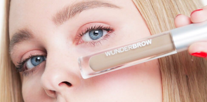 Wunderbrow by Kitty Hudson