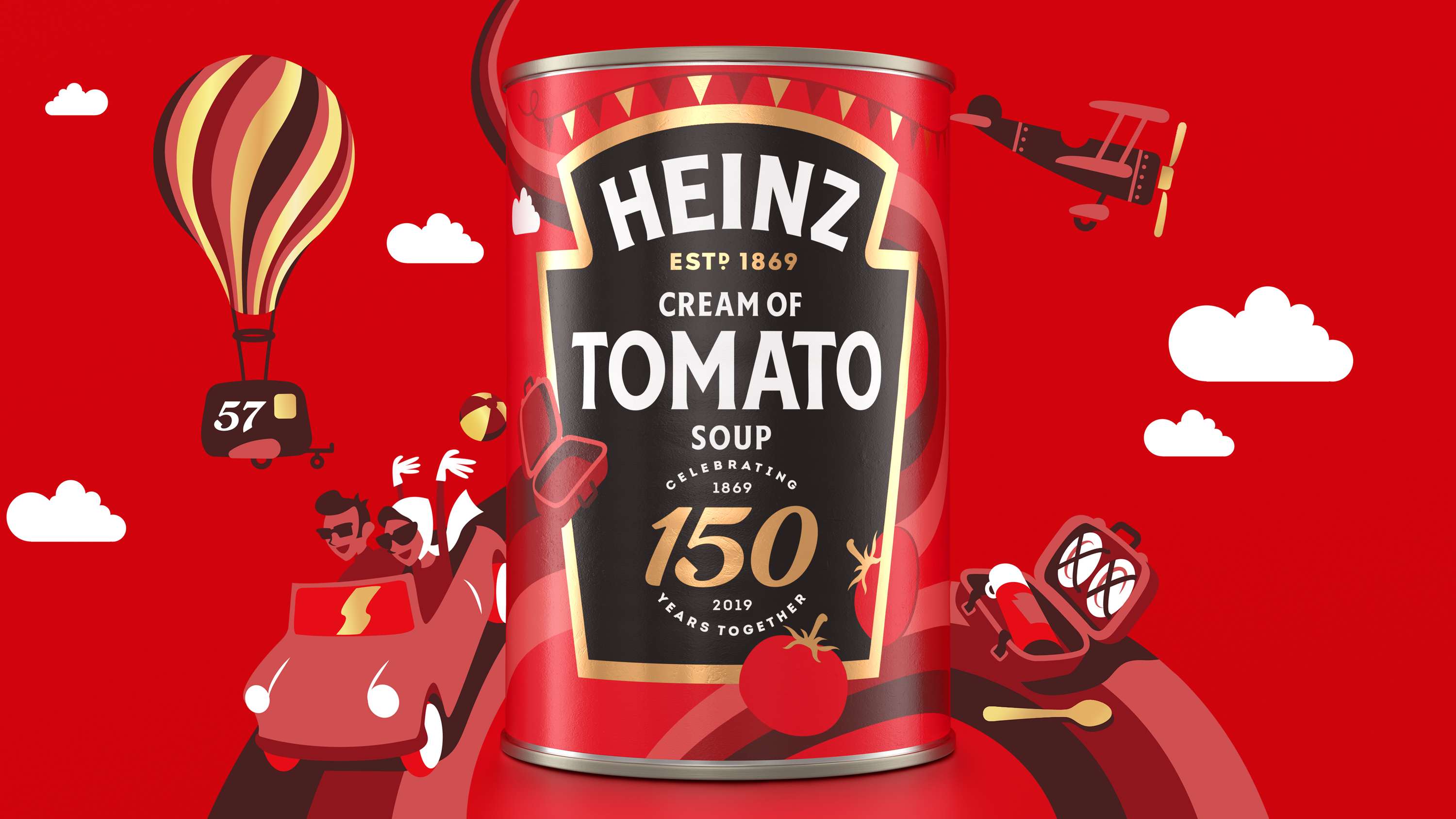 Heinz 150 by Jones Knowles Ritchie
