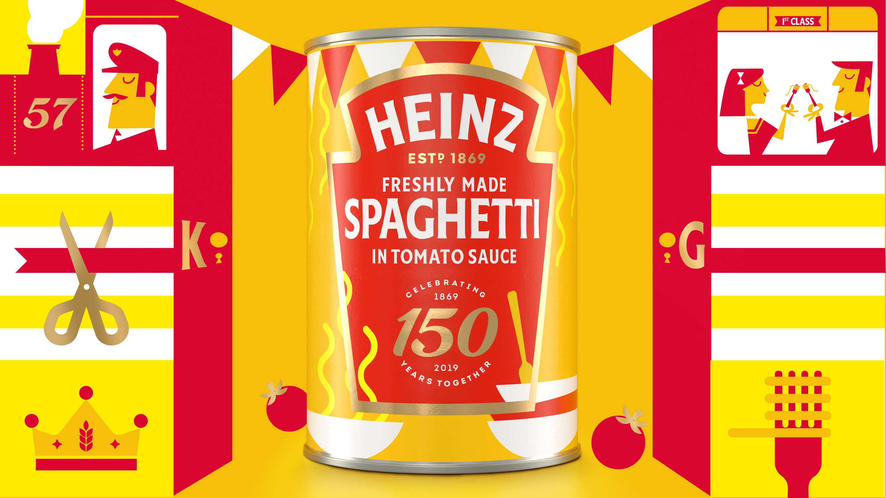 Heinz 150 by Jones Knowles Ritchie
