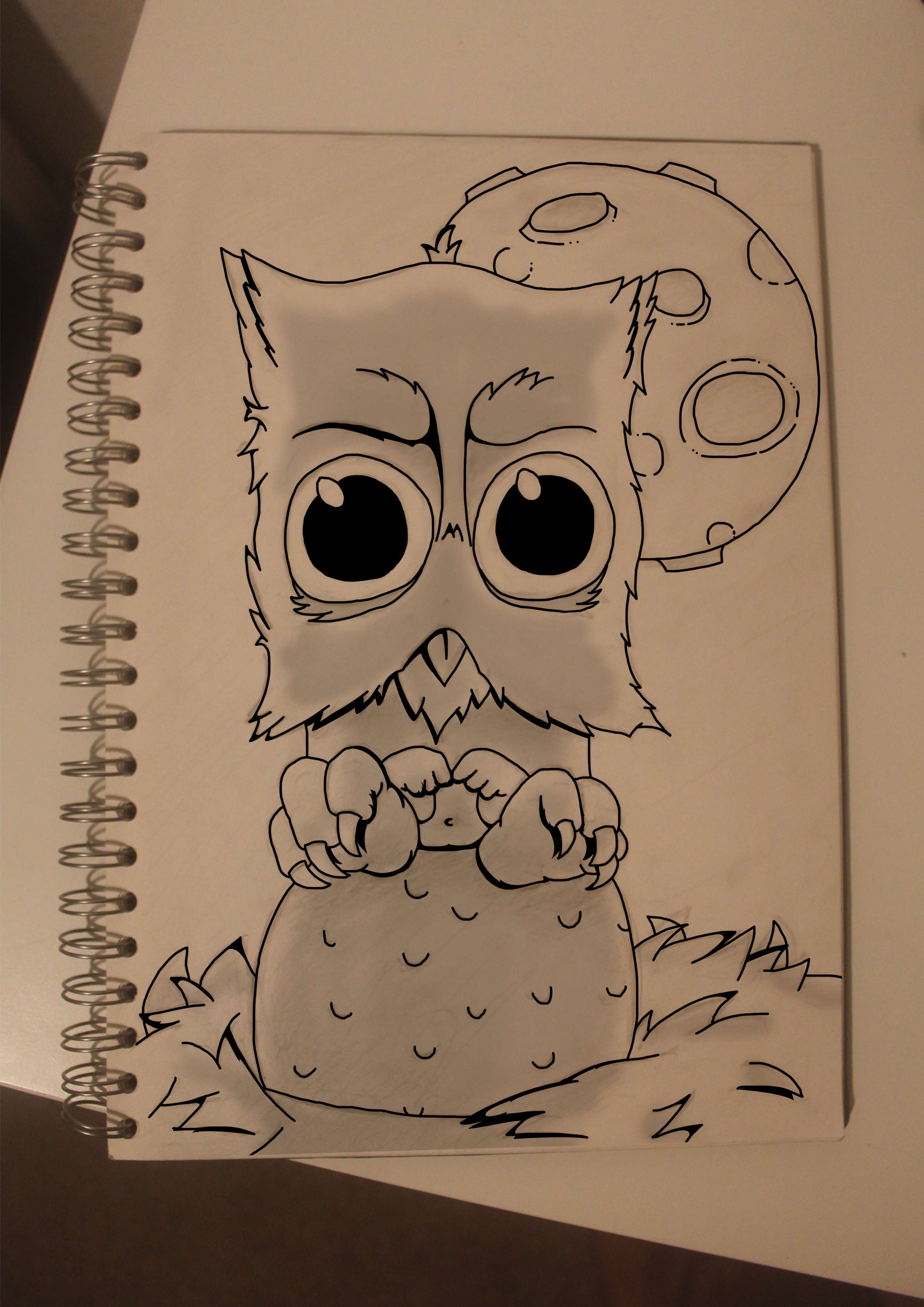Doodles by Alex Roe