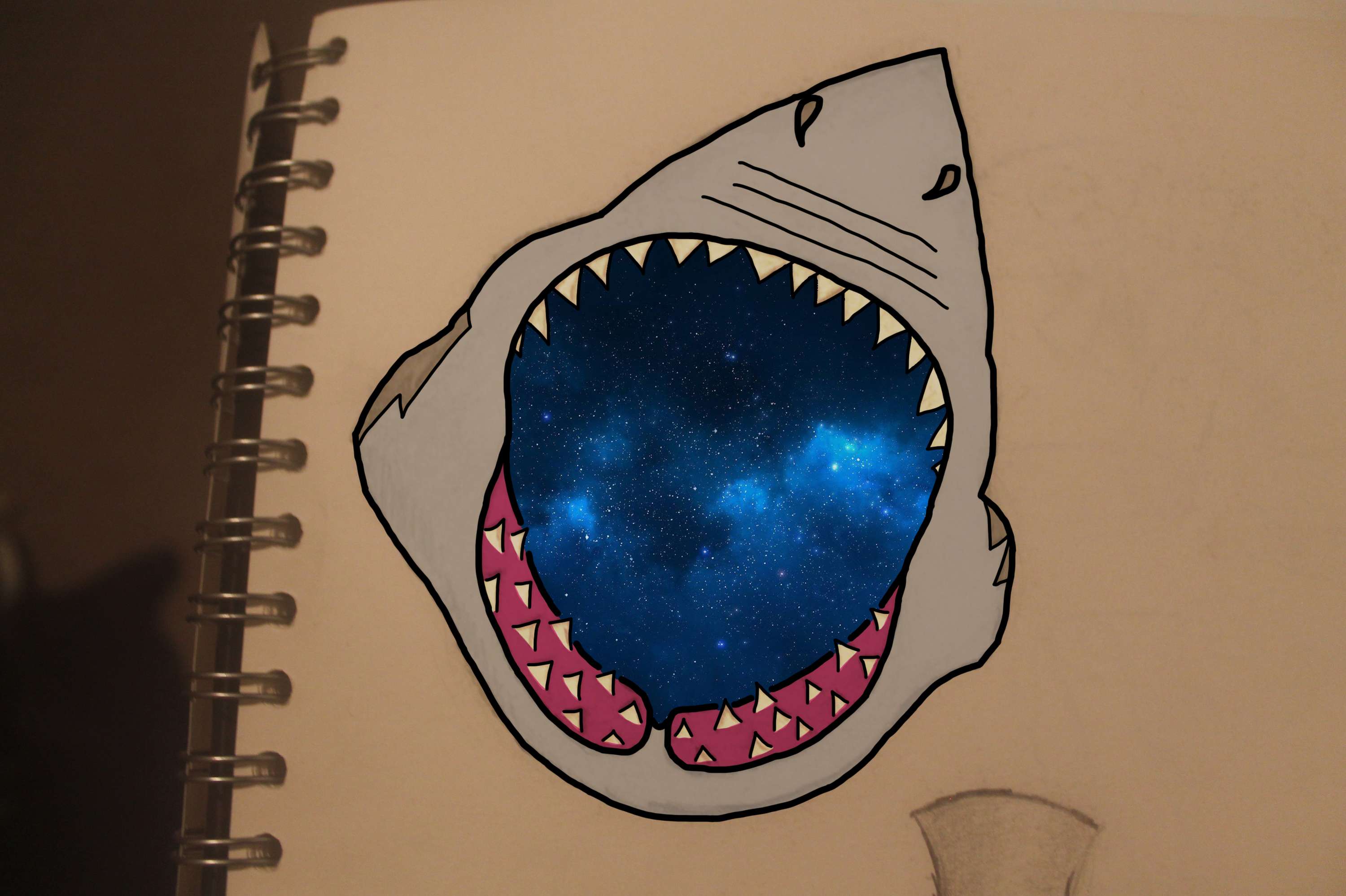 Doodles by Alex Roe