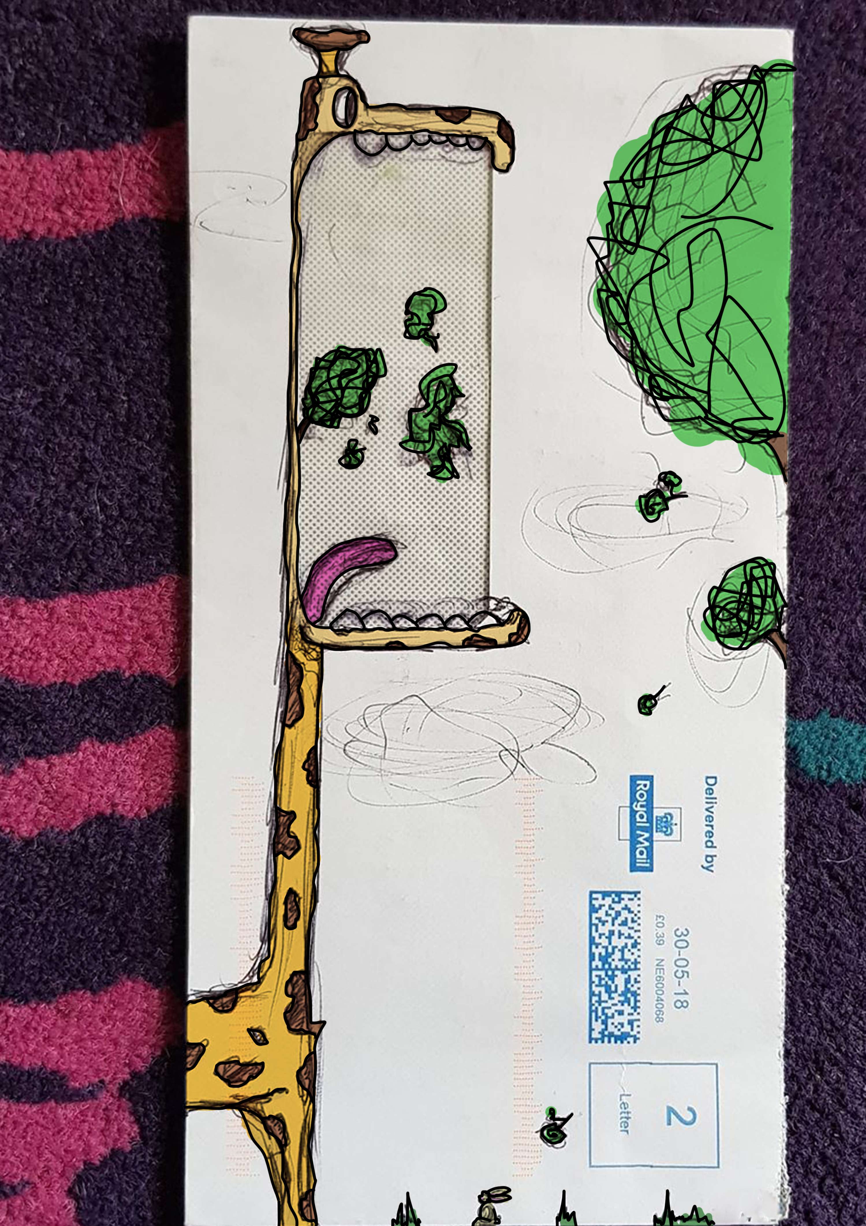 Doodles by Alex Roe