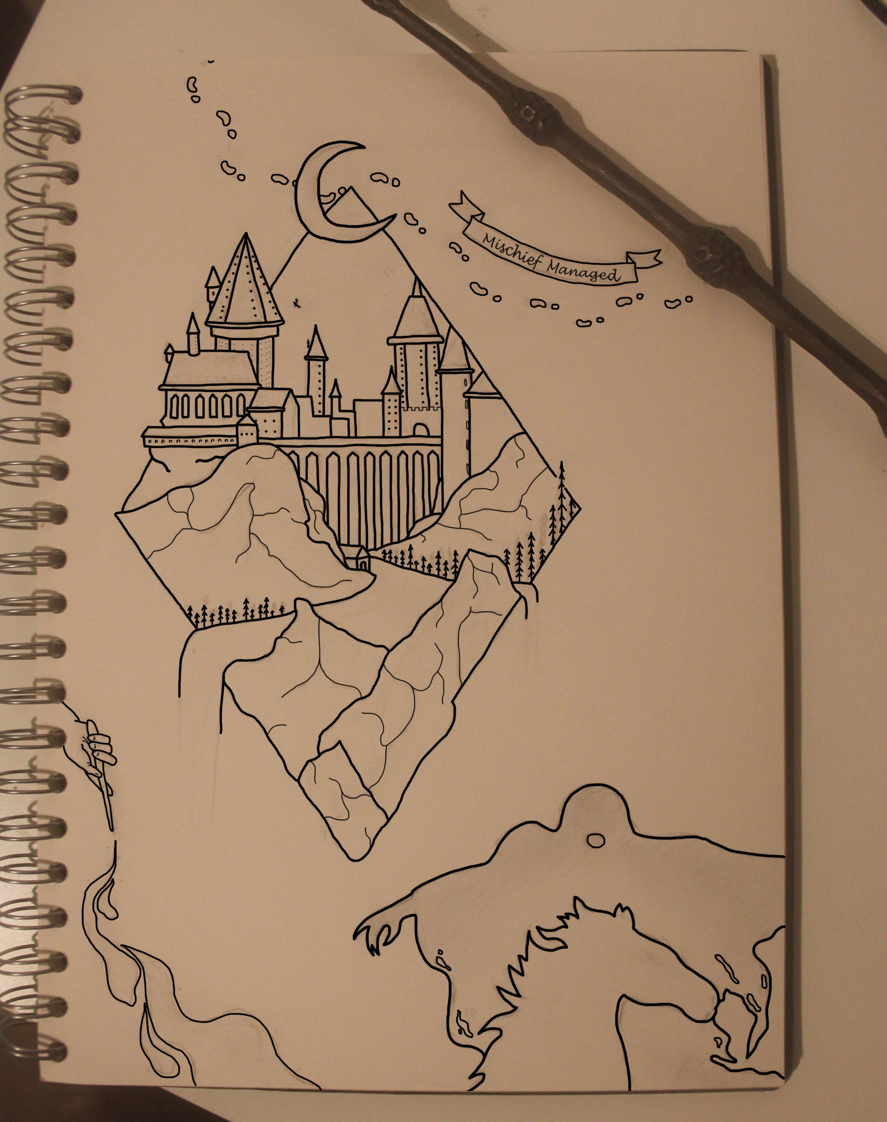 Doodles by Alex Roe