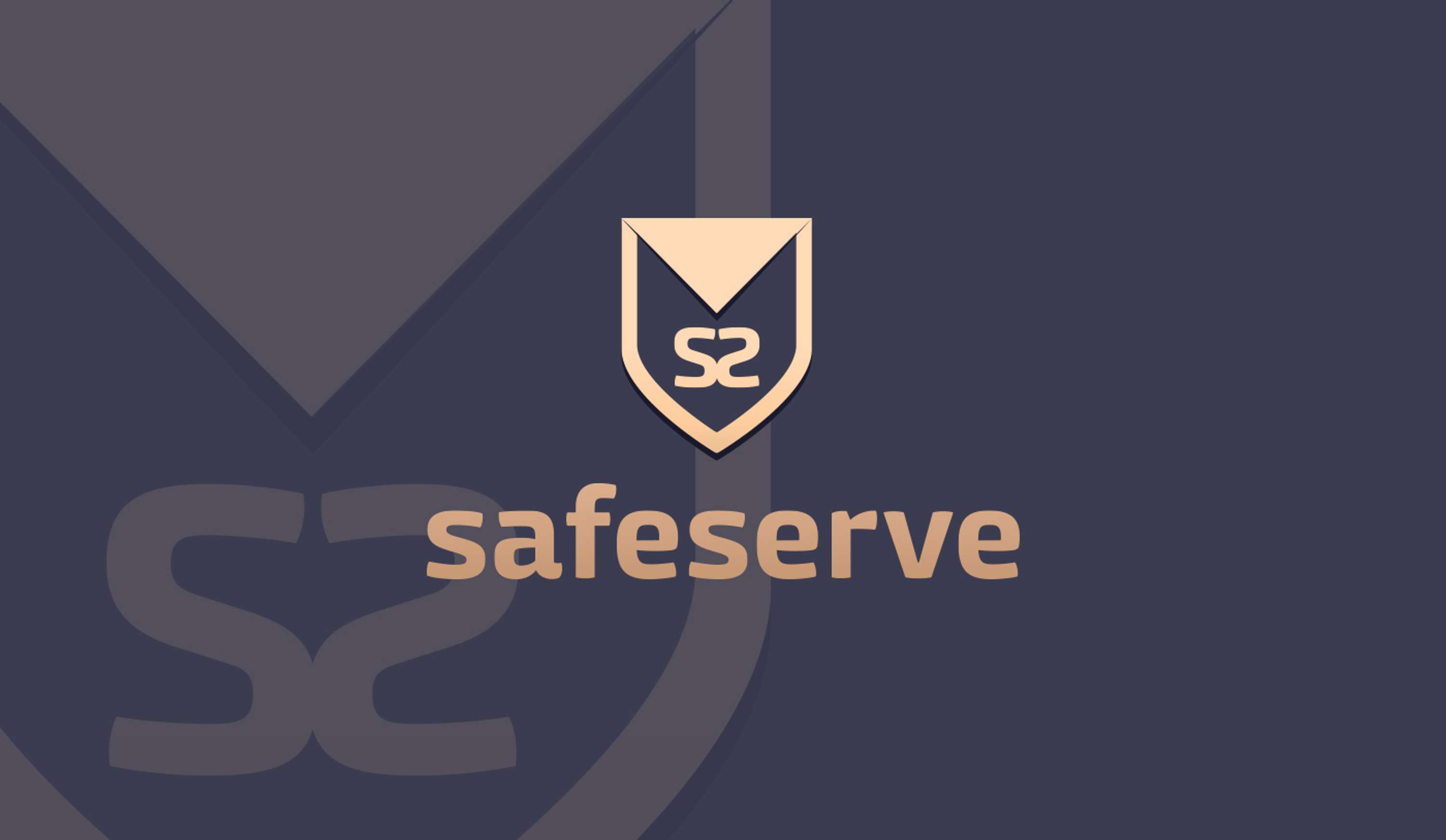 SafeServe Branding, Creative Support & Web Design by Chaten Parmar