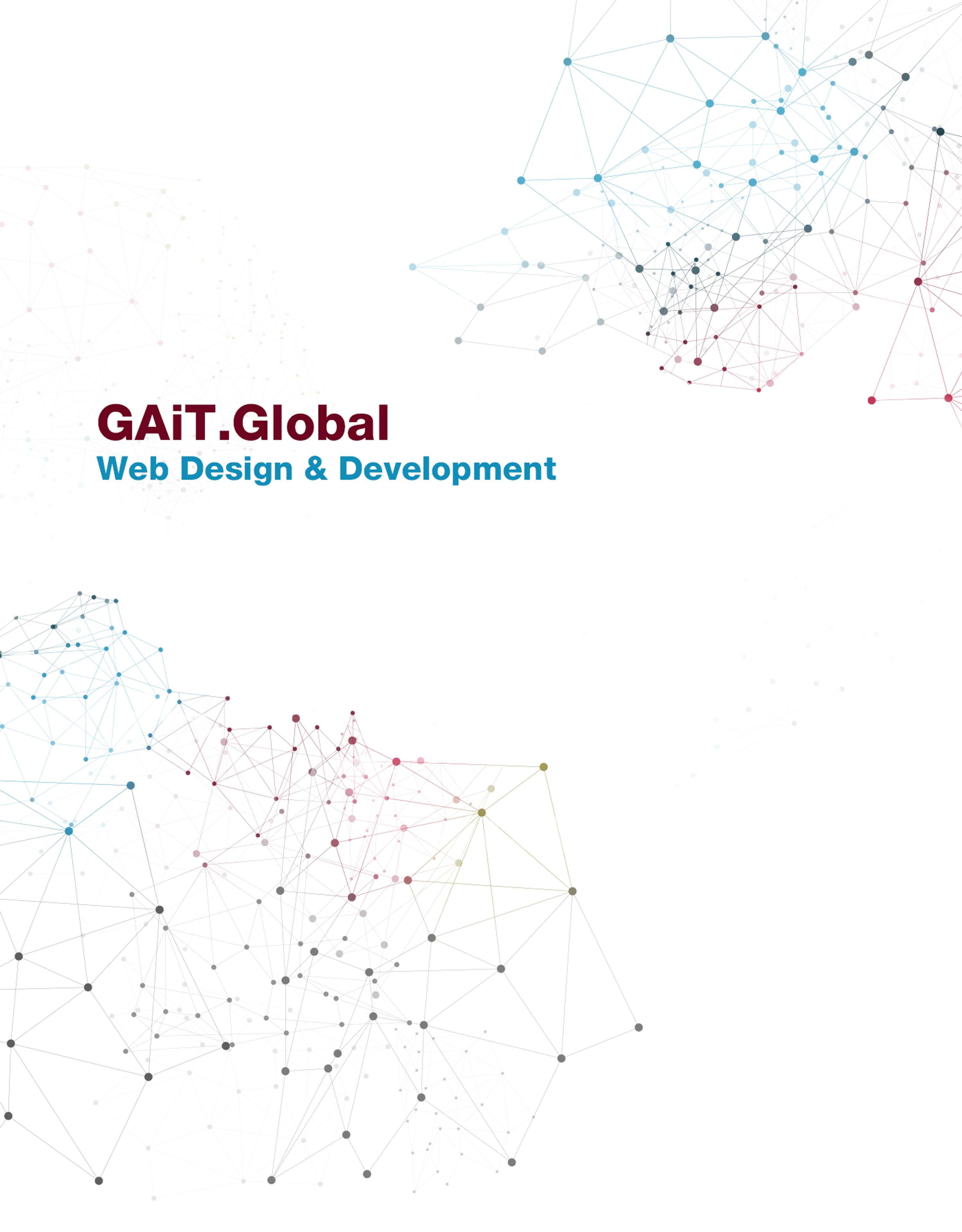 Web Design & Support for GAiT Global by Chaten Parmar