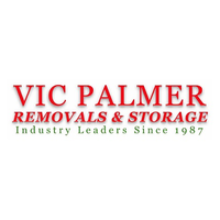 Vic Palmer Removals & Storage logo