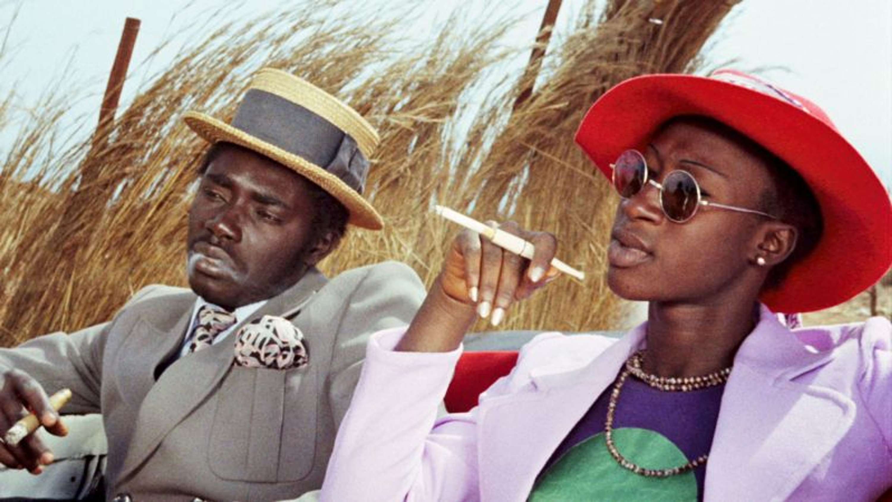 No Direct Flight by Liz Chege