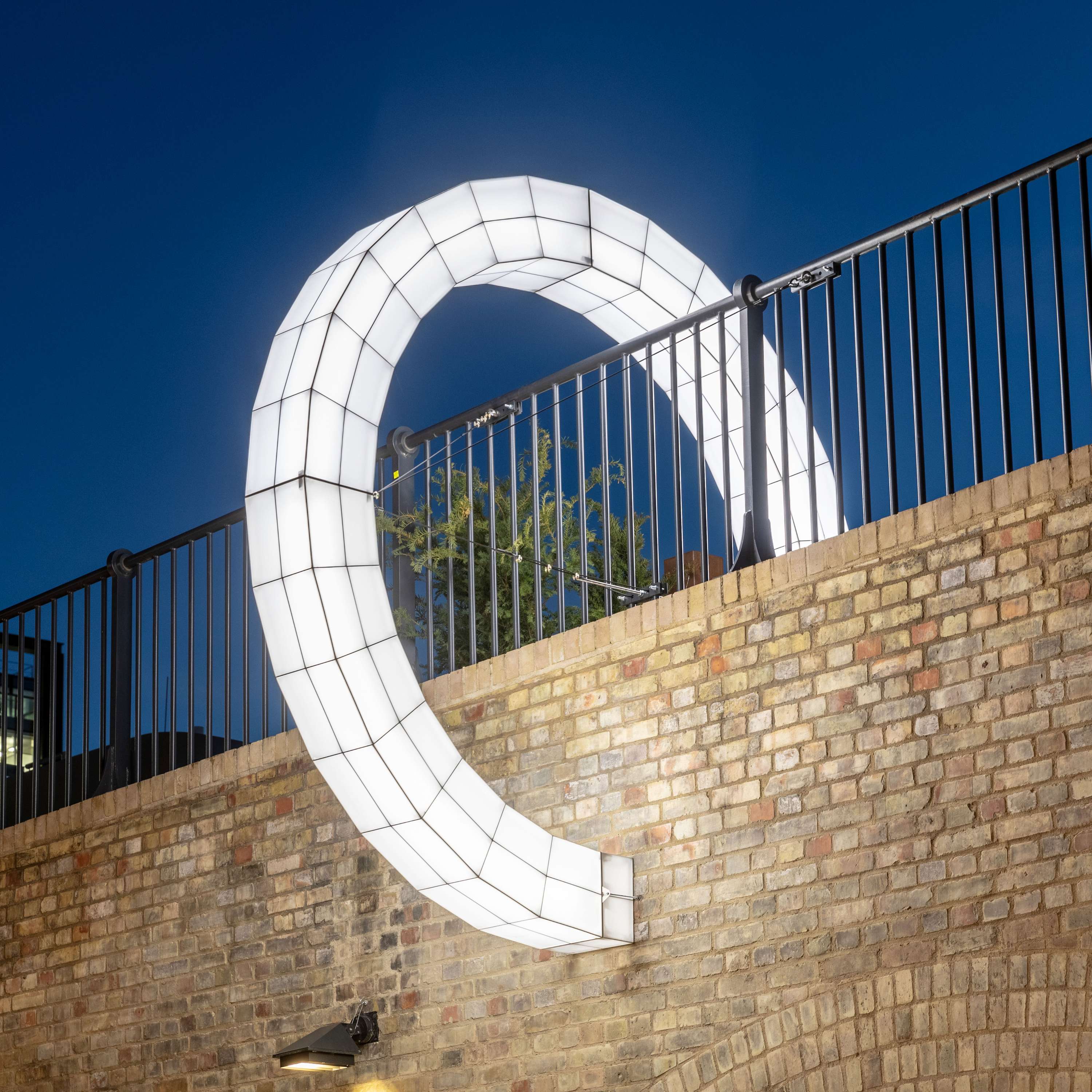 Space Frames at King's Cross by Company, Place