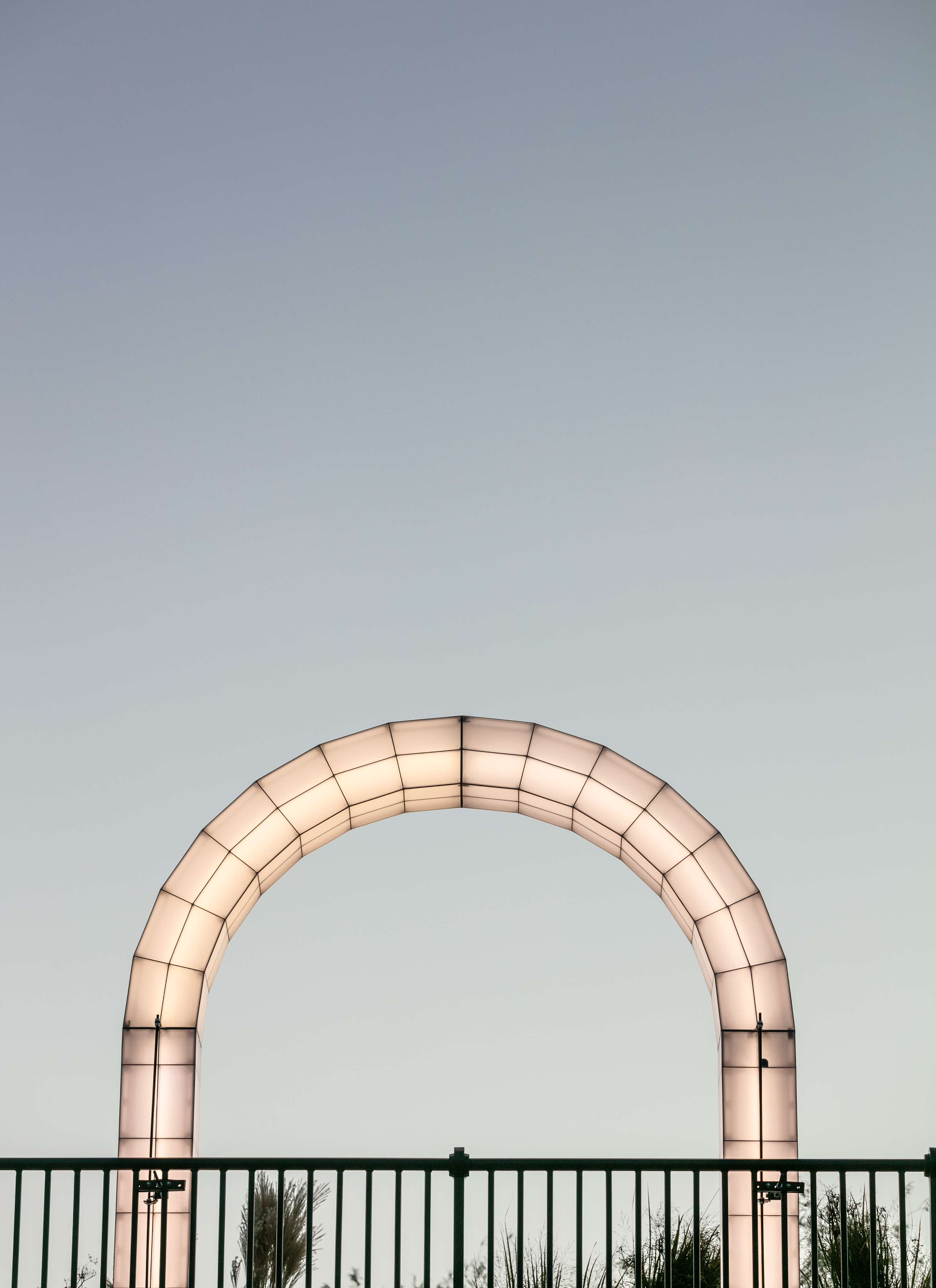 Space Frames at King's Cross by Company, Place