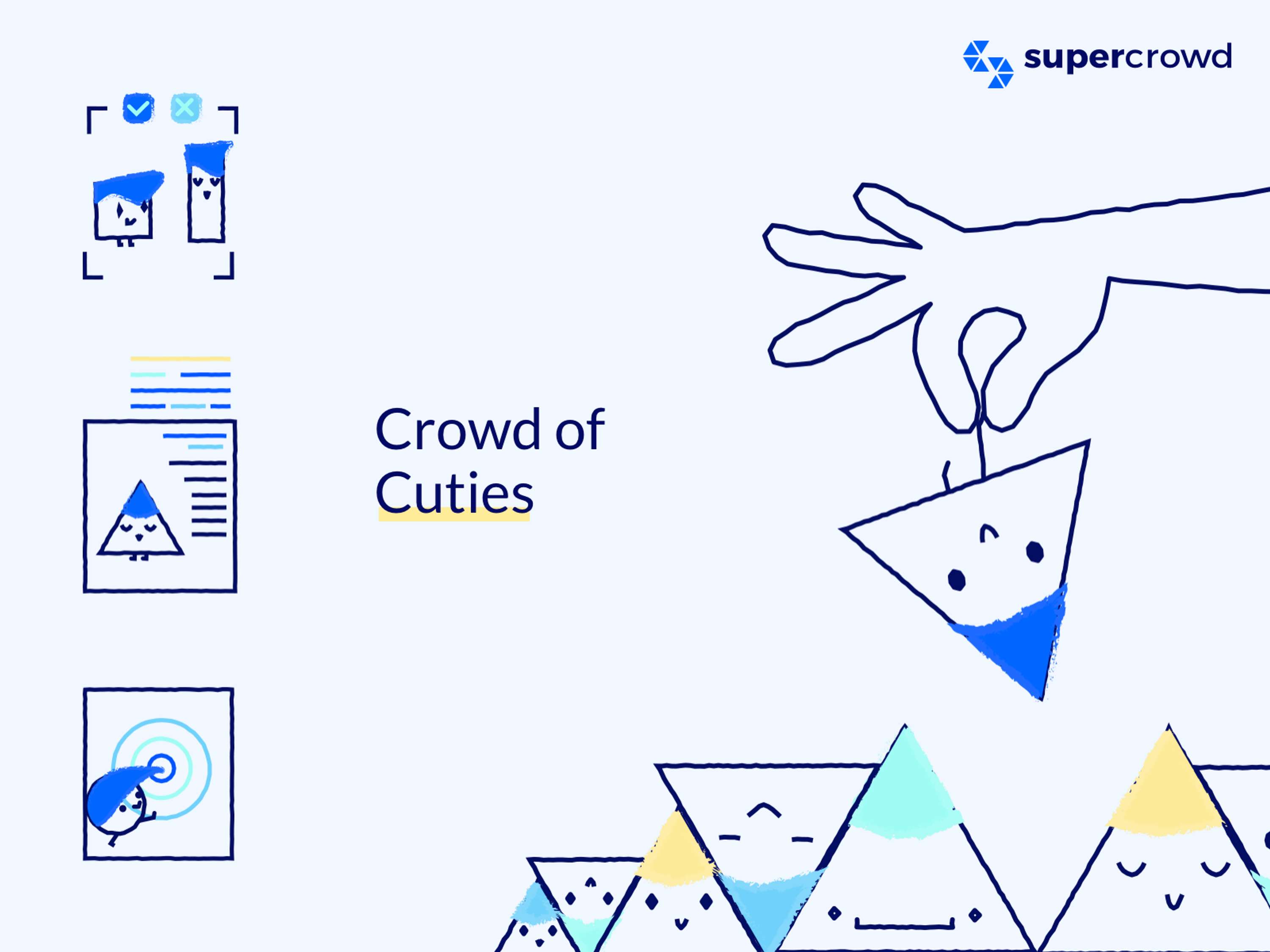 Supercrowd | Marketing Platform by Tetiana Donska