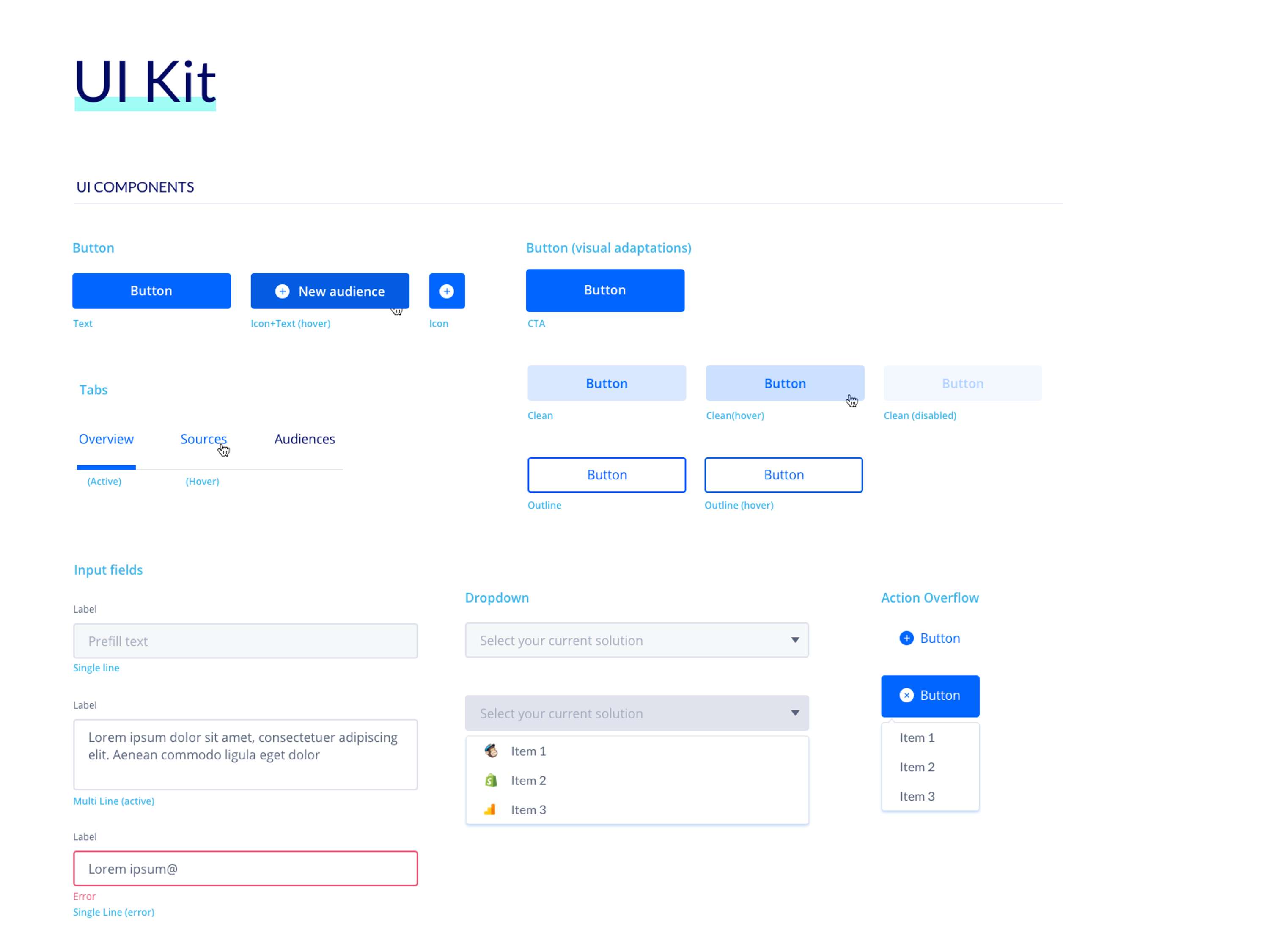Supercrowd | Marketing Platform by Tetiana Donska