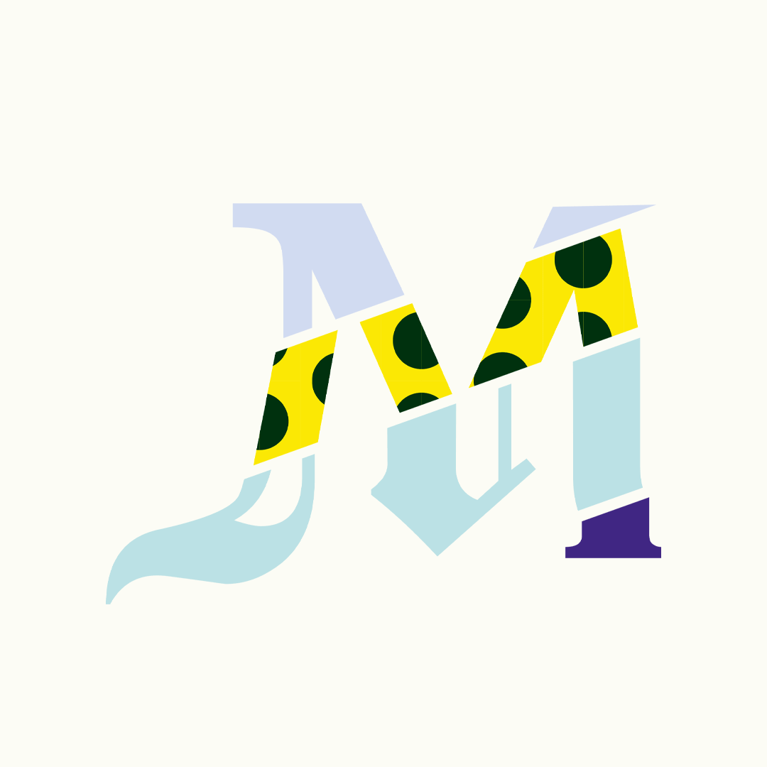 The M by Mary Gonçalves