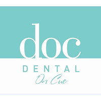Dental on Cue logo