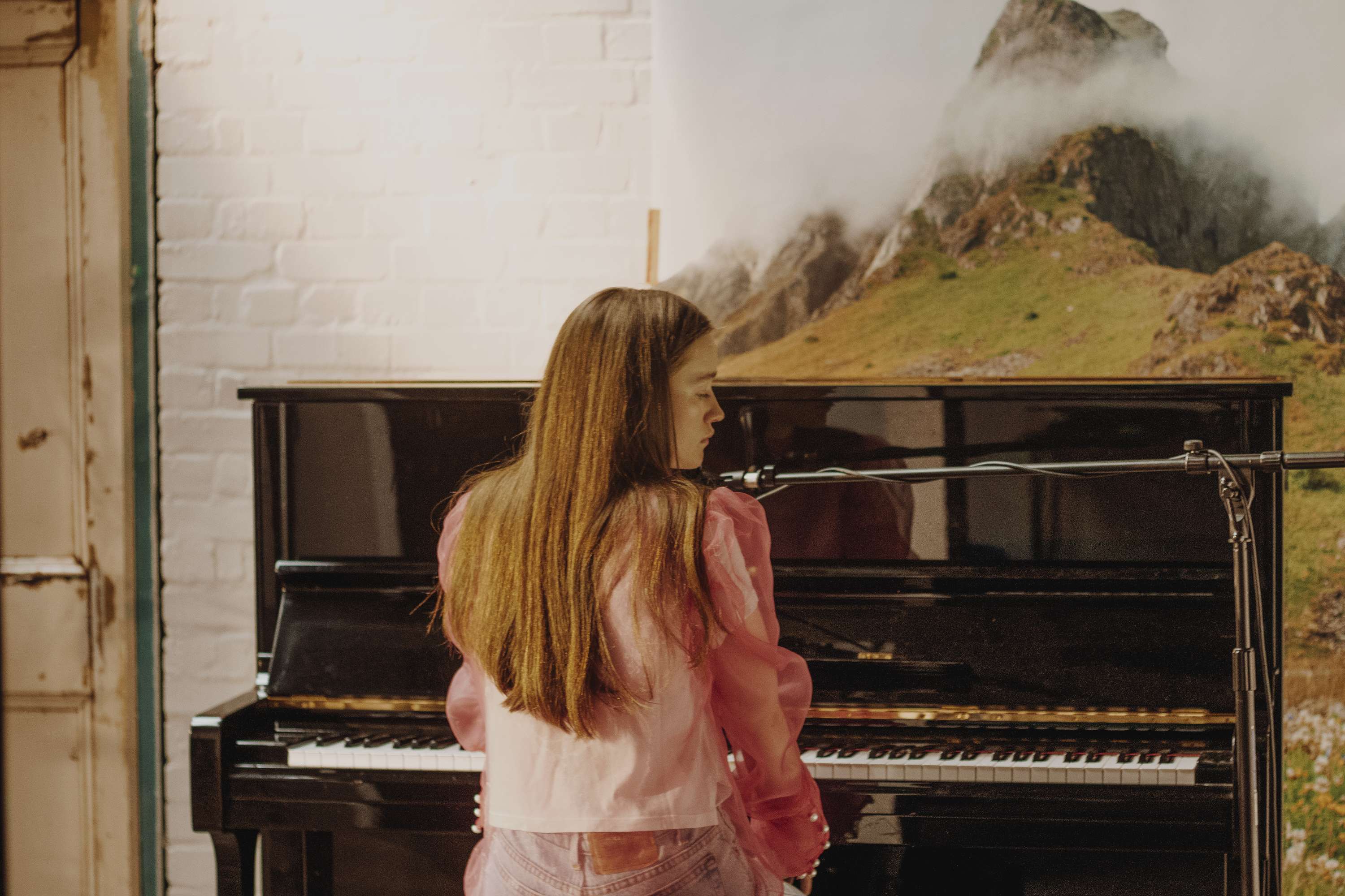 Sigrid - Mine Right Now by Conor Rua