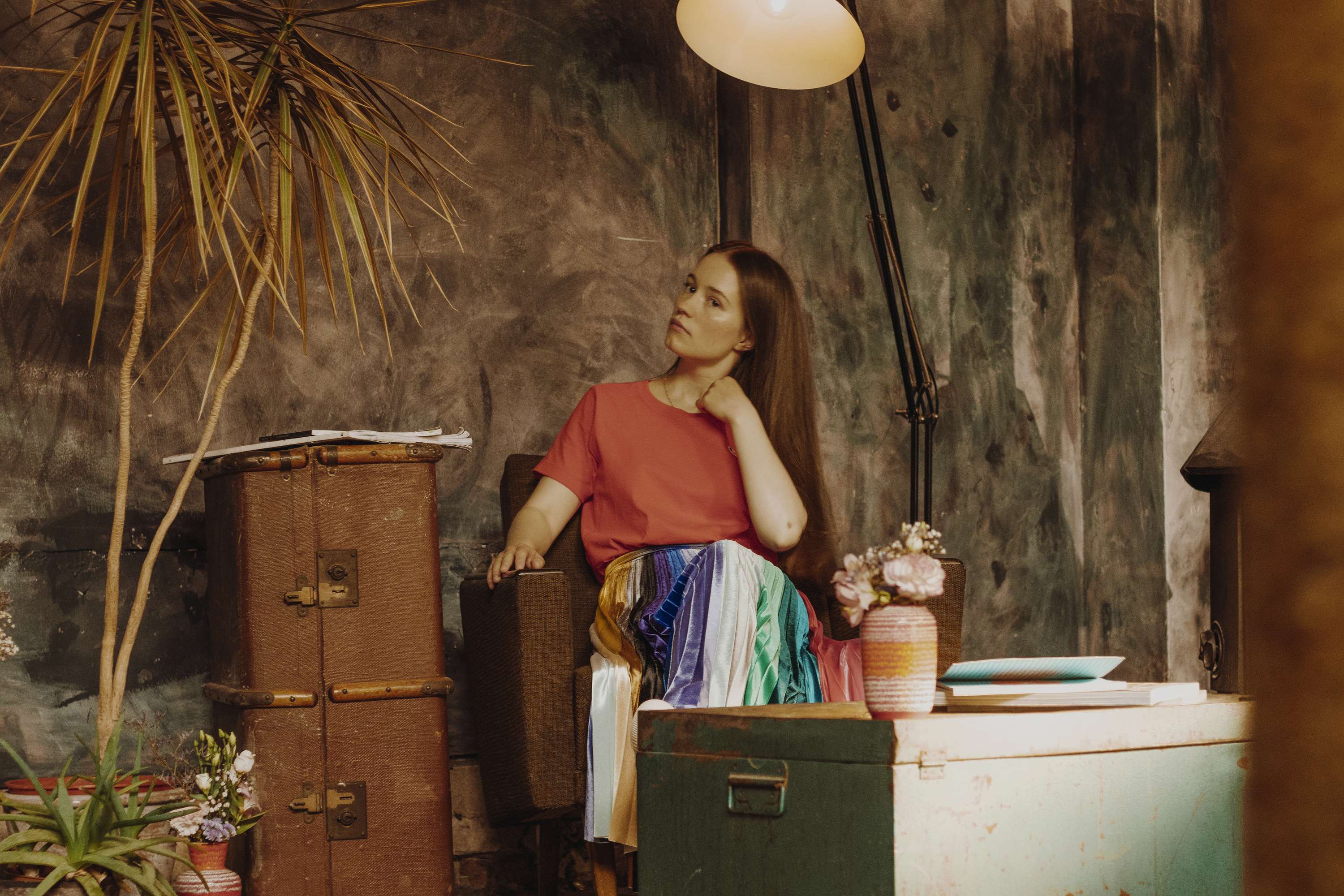 Sigrid - Mine Right Now by Conor Rua