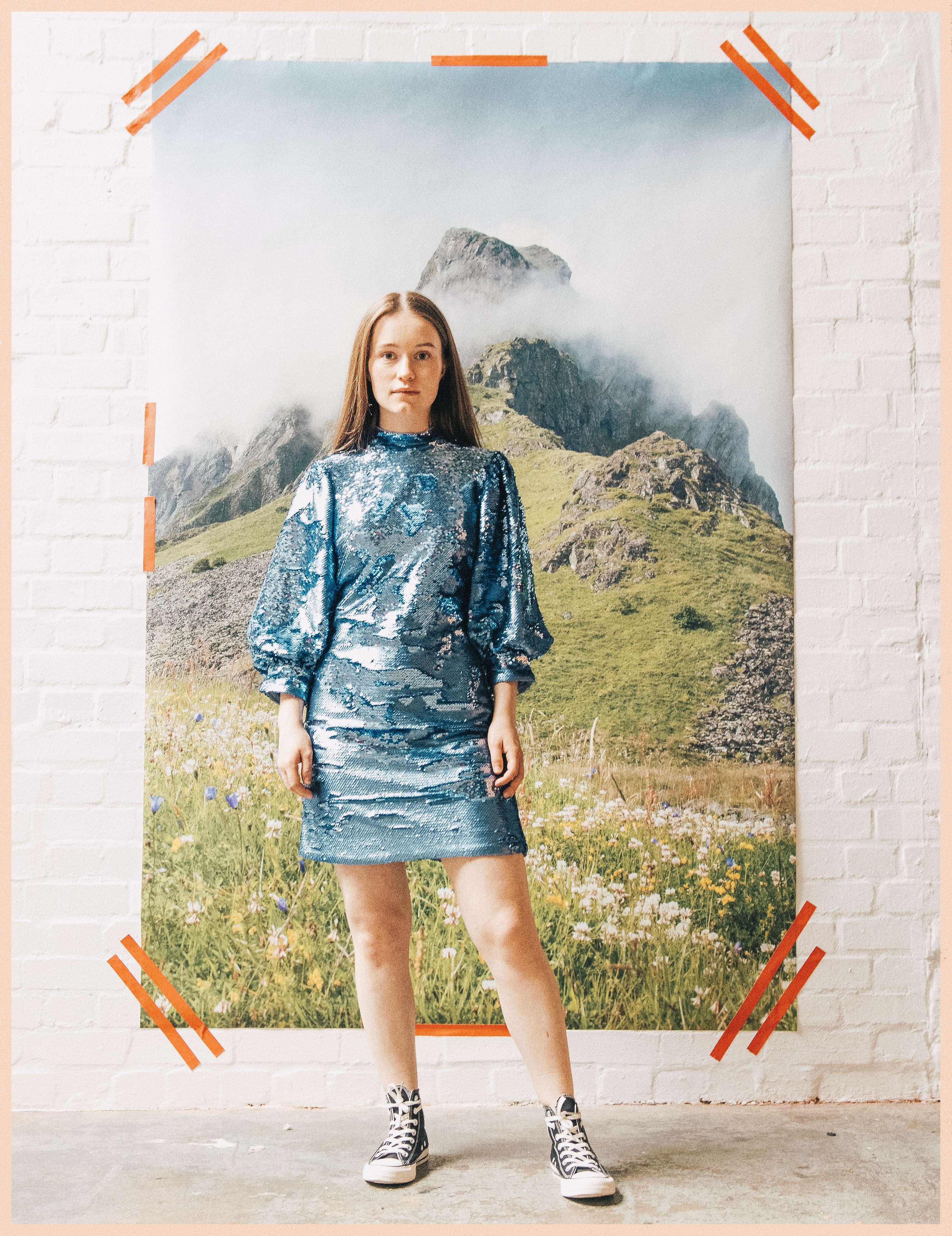 Sigrid - Mine Right Now by Conor Rua