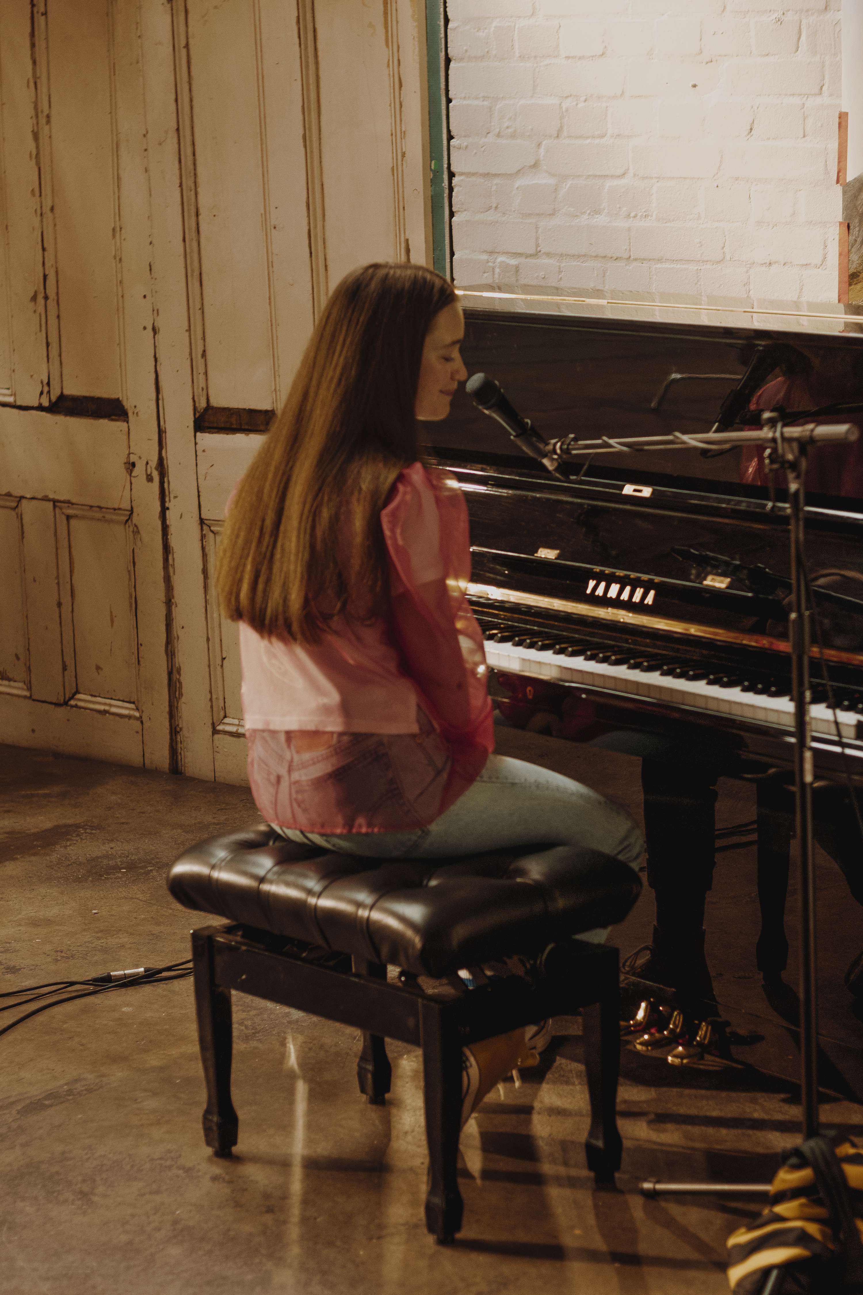 Sigrid - Mine Right Now by Conor Rua